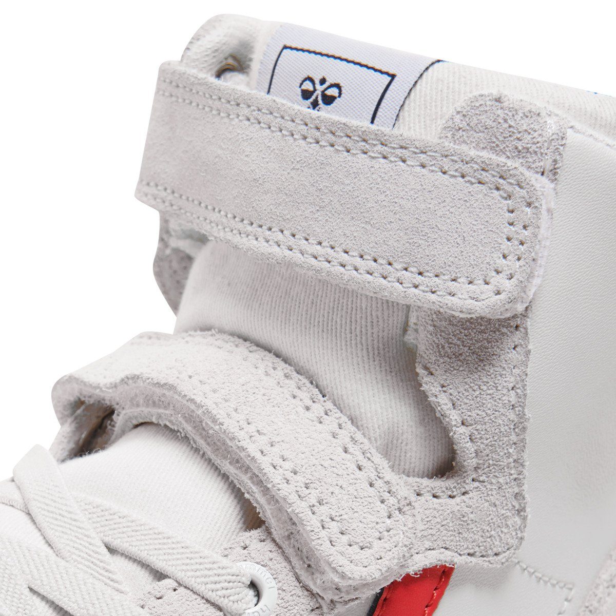 hummel Sneakers SLIMMER STADIL LEATHER HIGH JR