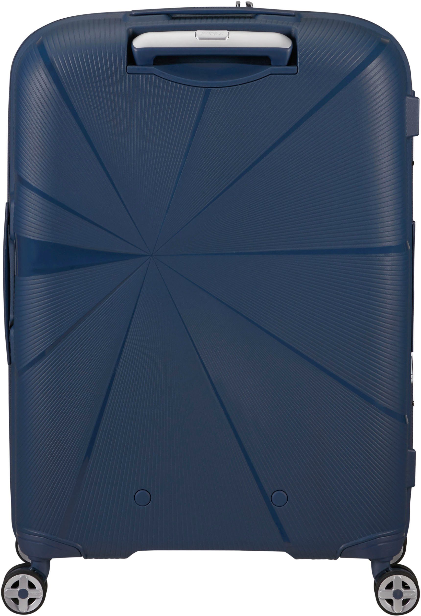 American Tourister® Hardshell-trolley STARVIBE 55 Handbagage-koffer reiskoffer met TSA-cijferslot