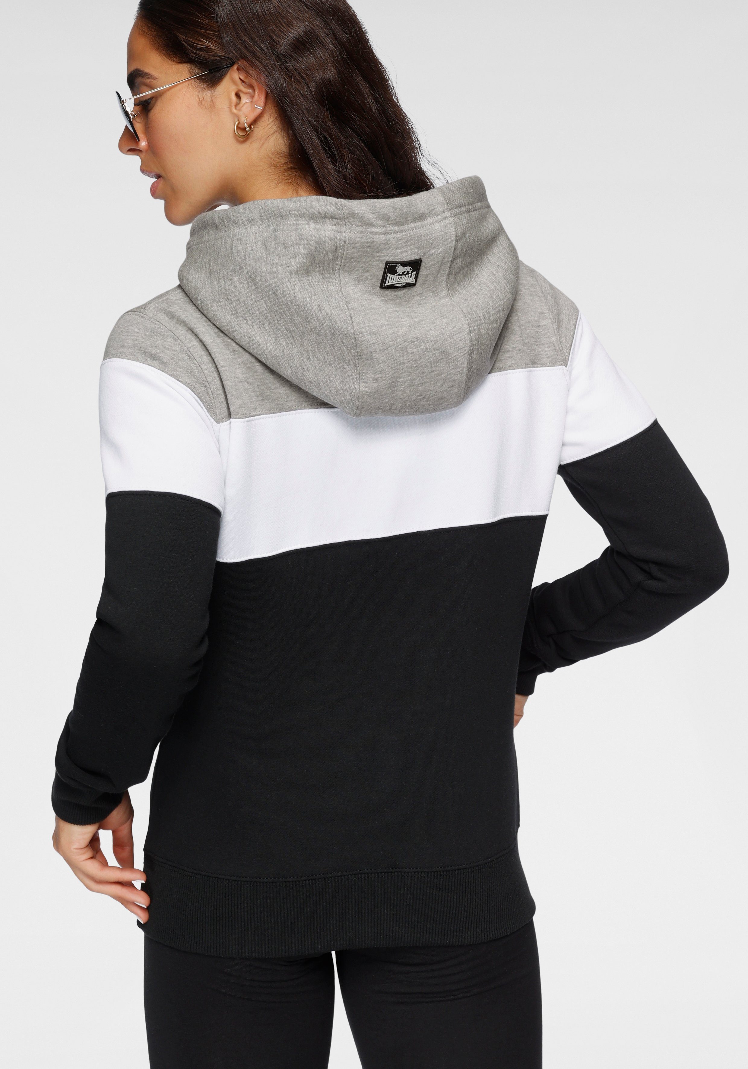 Lonsdale Hoodie PENBRYN
