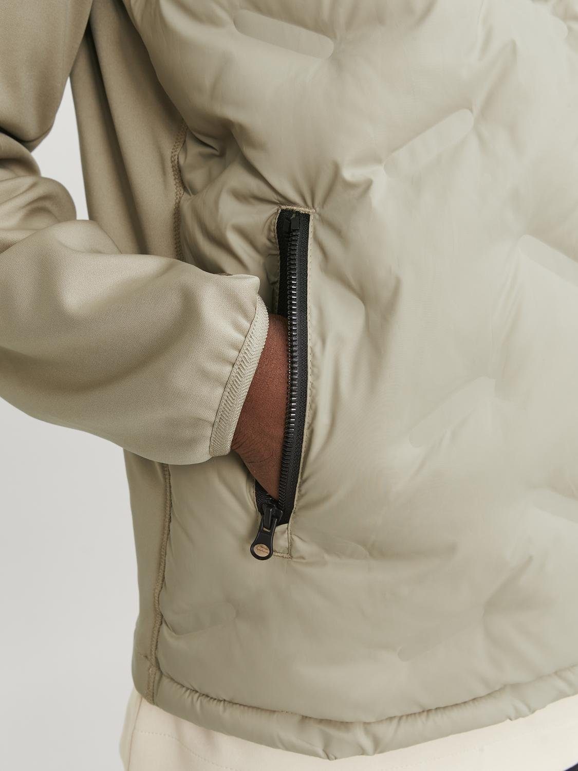 Jack & Jones Hybride jas JCOHEAT HYBRID JACKET NOOS