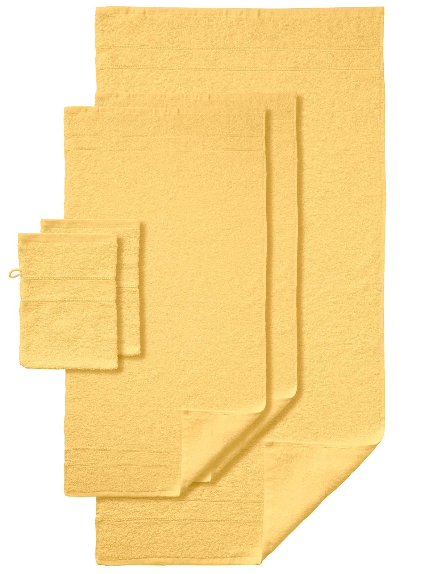 wäschepur Handdoek