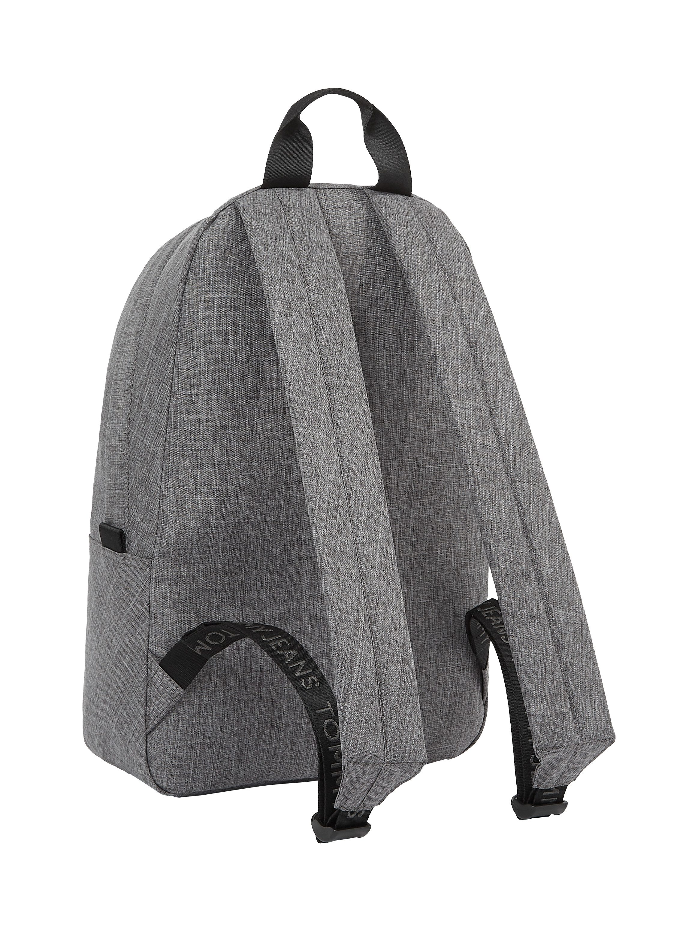 TOMMY JEANS Rugzak TJM ESS DAILY SEASONAL BACKPACK , heren, city-rucksack, vrijetijds-rucksack, vrijetijds-bag met handvat