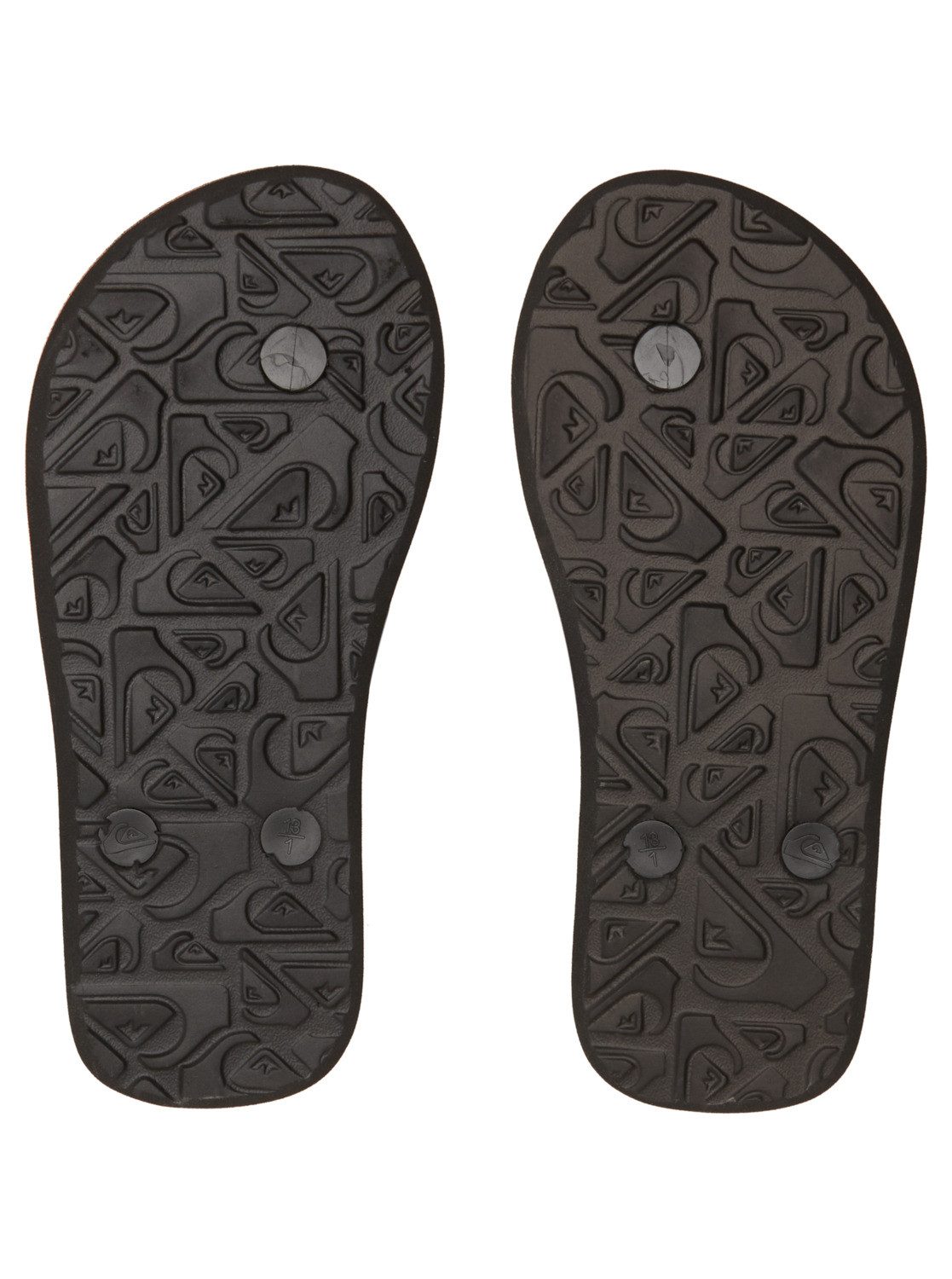 Quiksilver Teenslippers Molokai Art