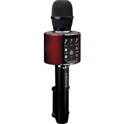 lenco microfoon bmc-090 zwart
