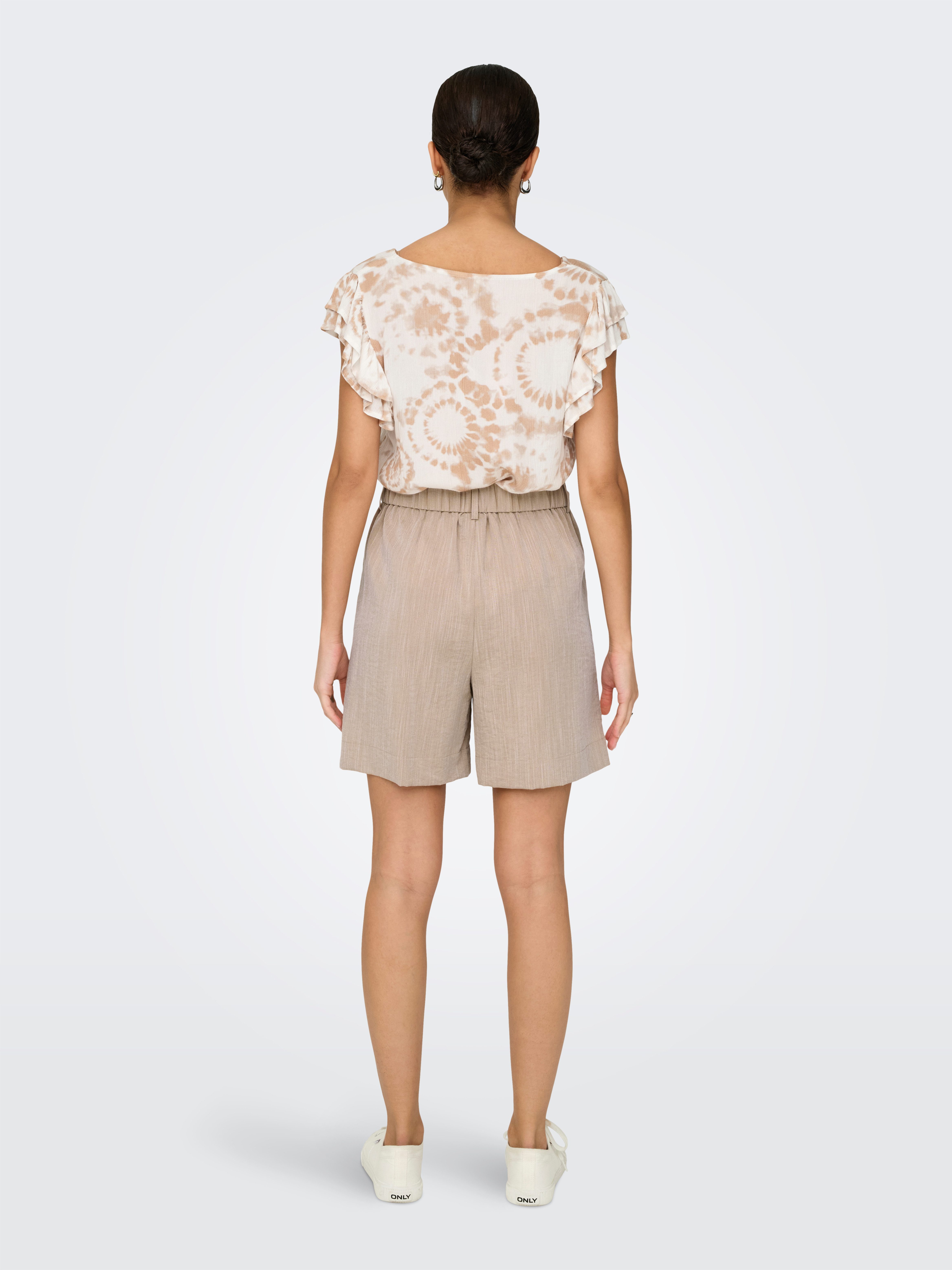 Only Short ONLMARSA SOLID SHORTS WVN