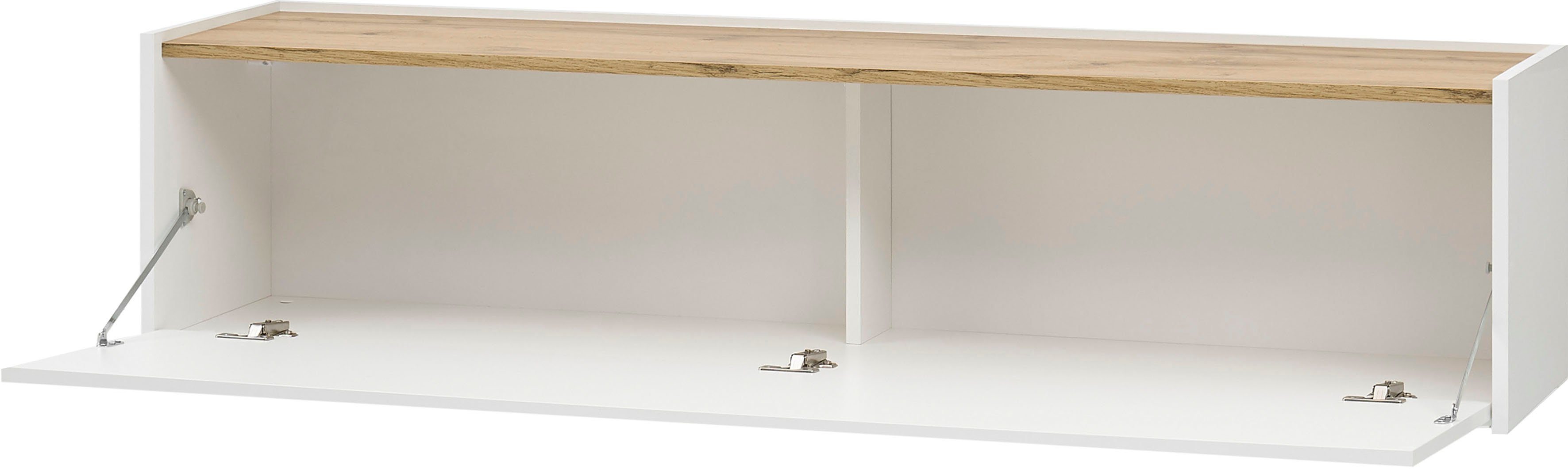 INOSIGN Wandmeubel City/Giron Breedte ca. 340 cm (set, 5-delig)