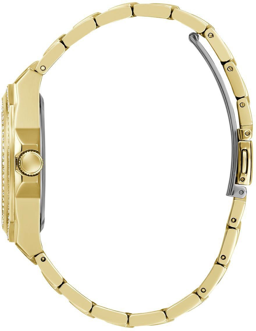 Guess Multifunctioneel horloge RITZY Horloge, quartzhorloge, dameshorloge