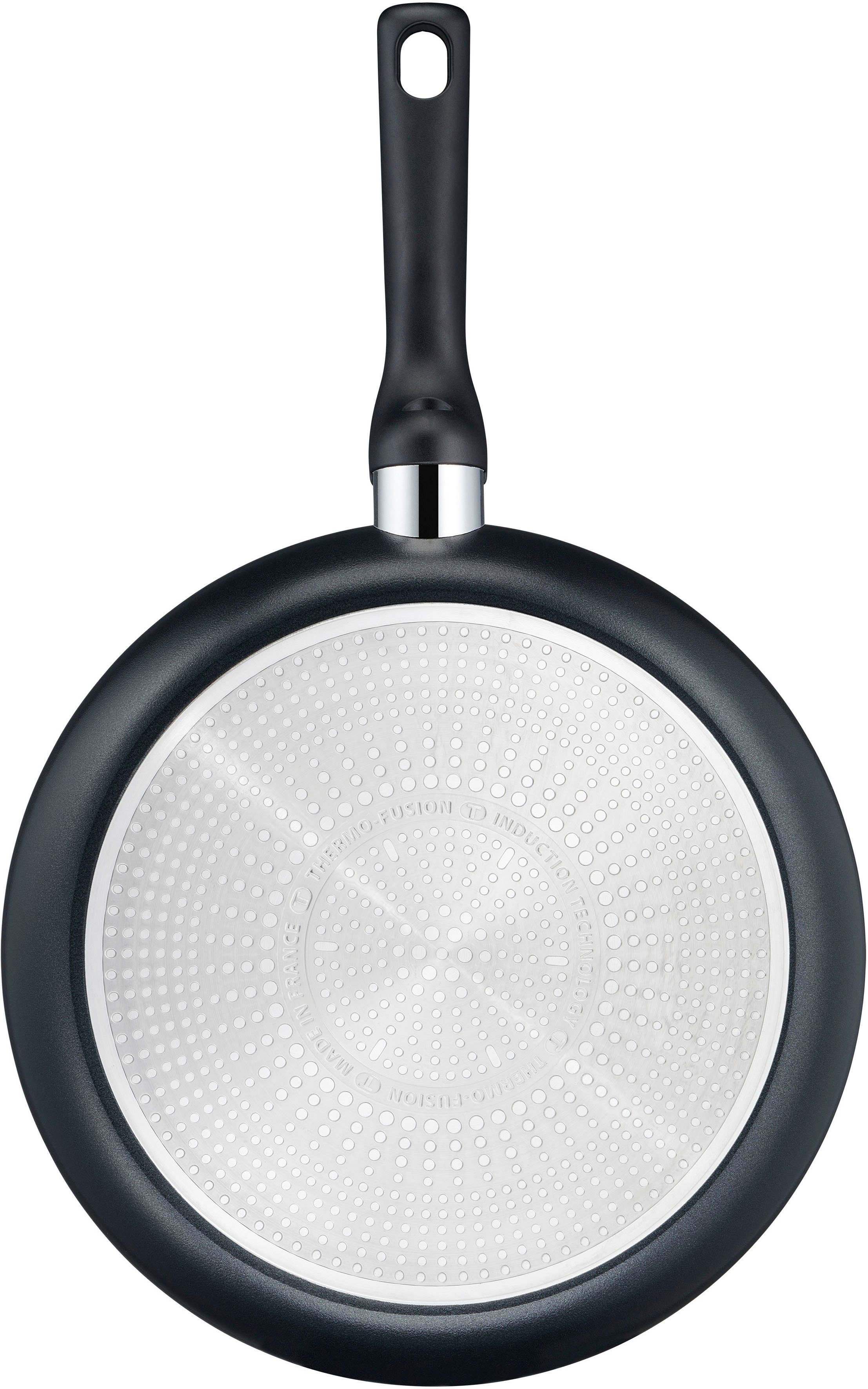 Tefal Koekenpan Generous Cook Thermo-signaal-temperatuurindicator, voor alle kookplaten inclusief inductie (1-delig)