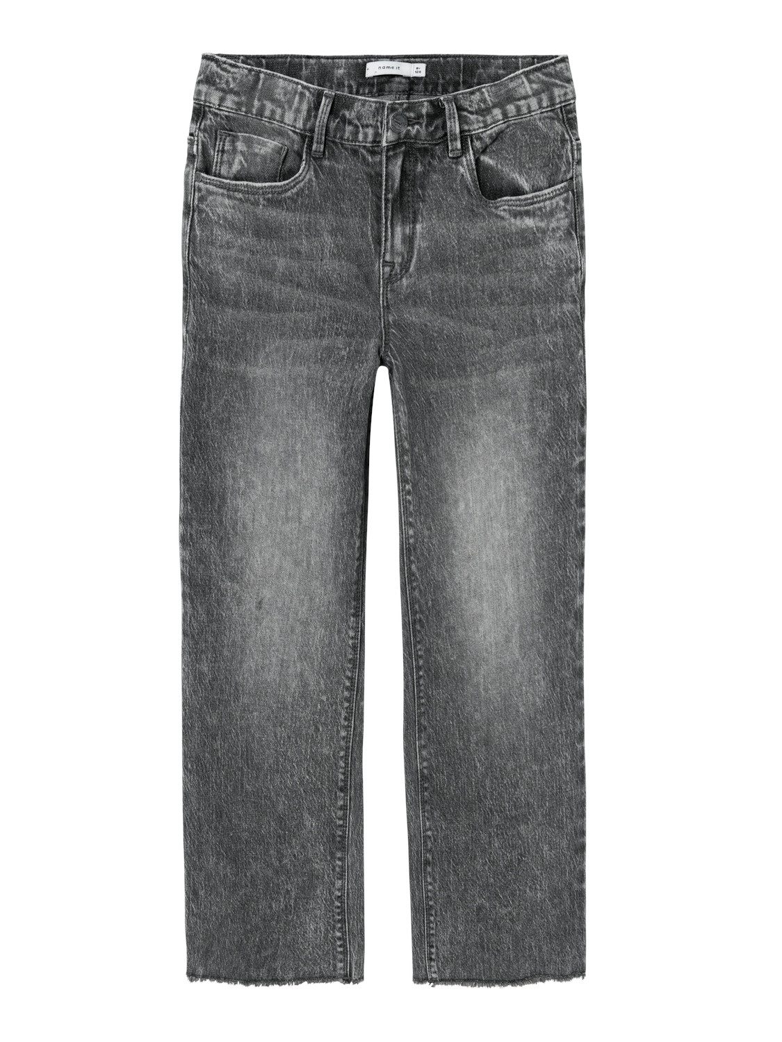 Name It Wijde jeans NKFROSE WIDE JEANS 9417-TK NOOS