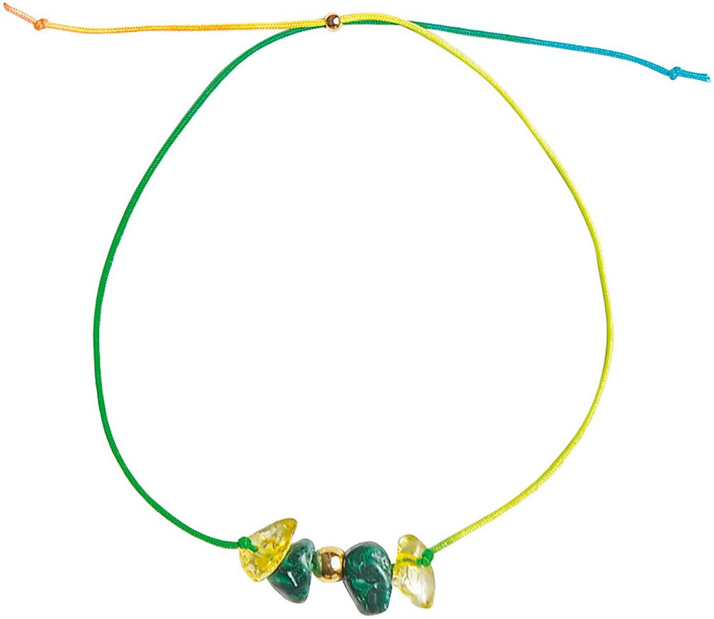 Janod Knutselset Gelukssteen-sieraden