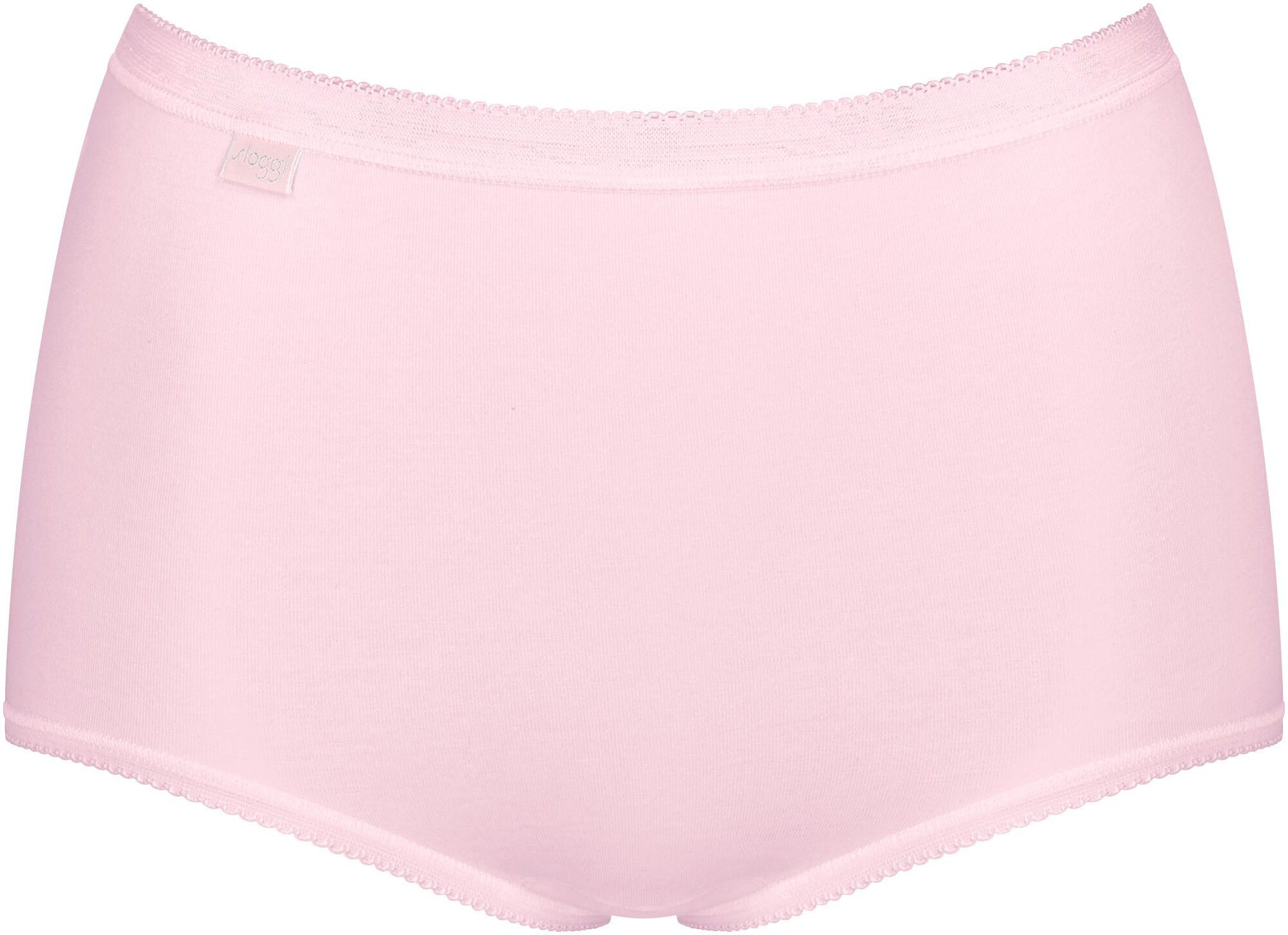 Sloggi Slip Basic+ Maxi C4P perfecte pasvorm (Set van 4)
