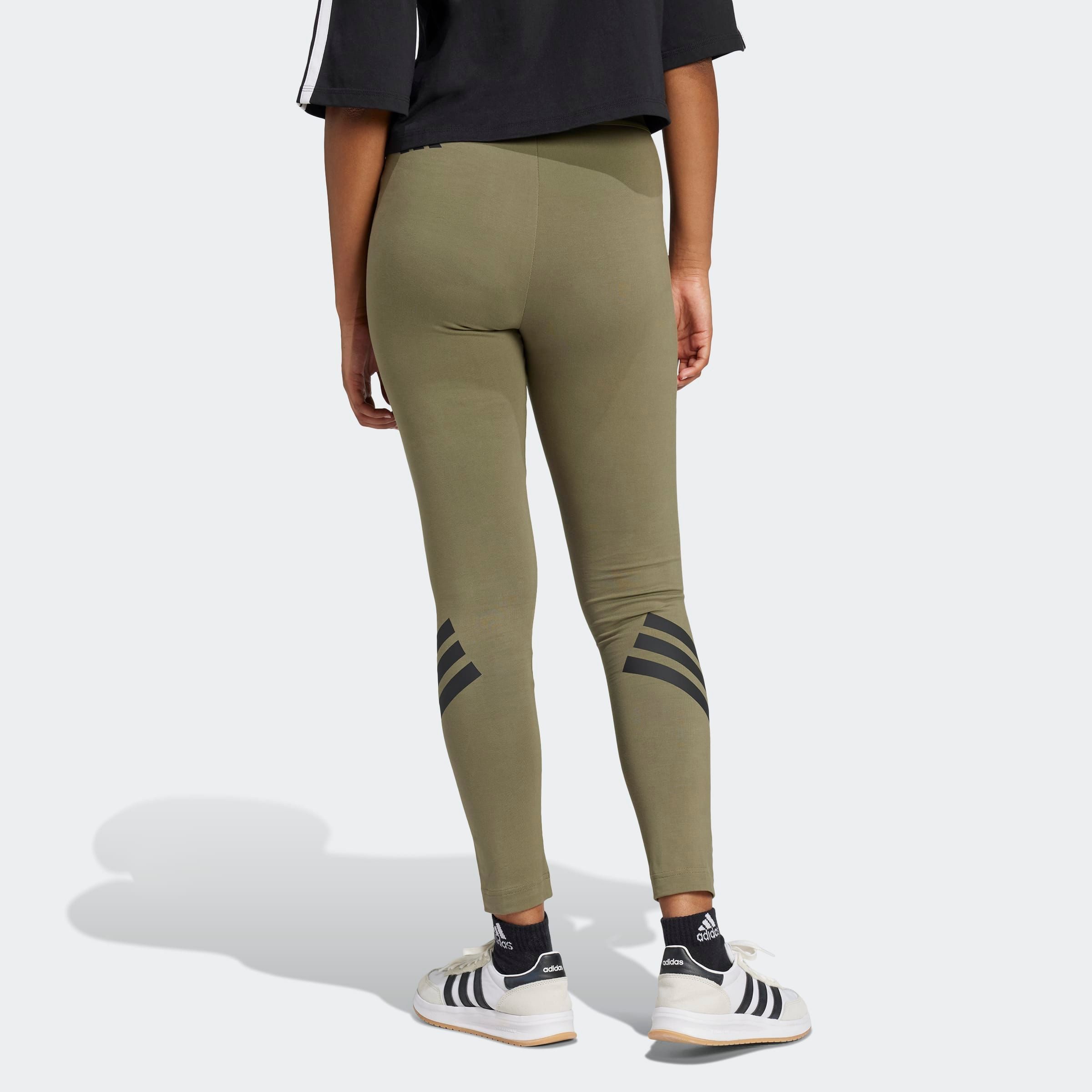 adidas Sportswear Trainingstights W FI 3S LEGGING (1-delig)