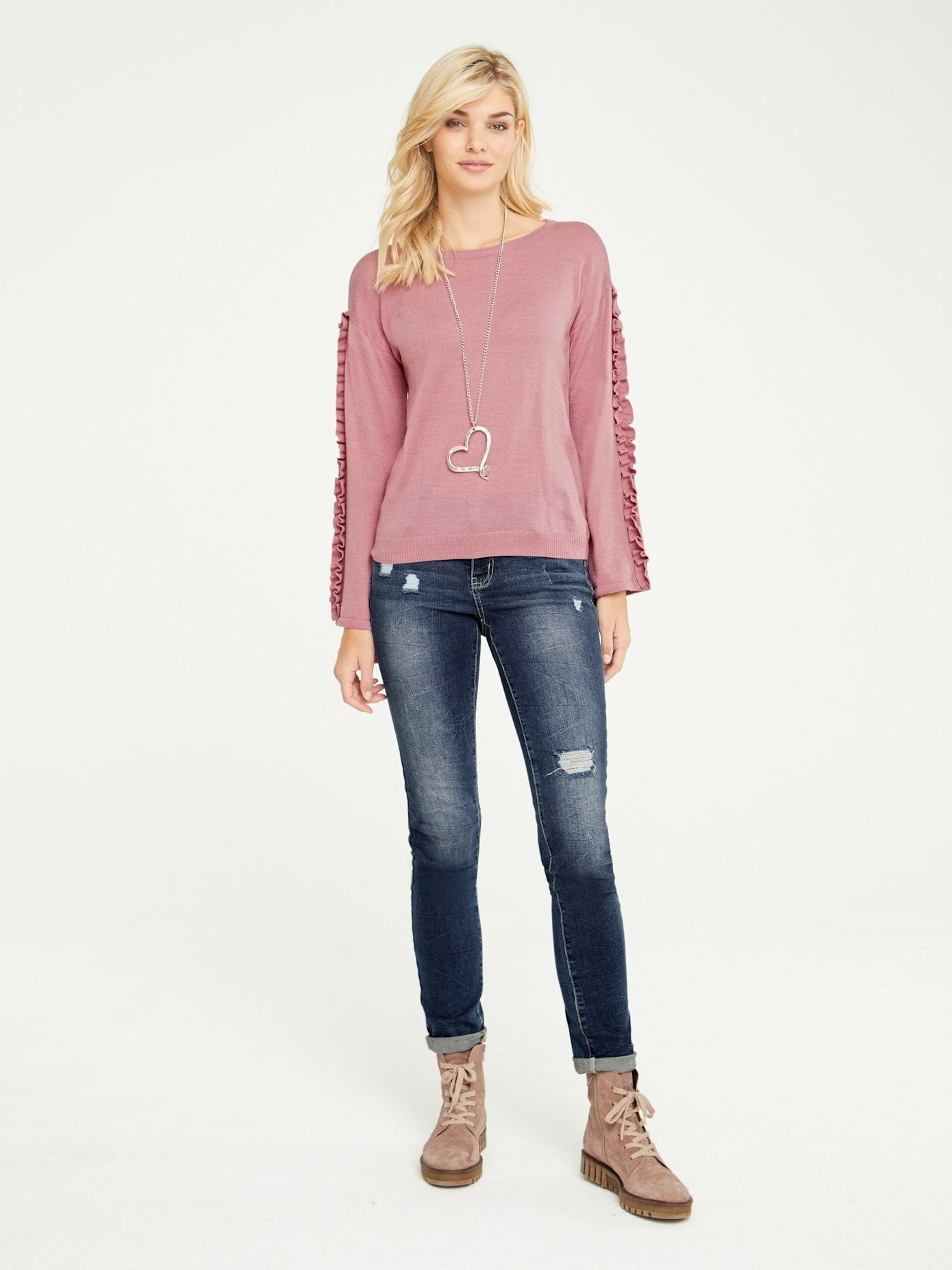 heine Ketting met hanger