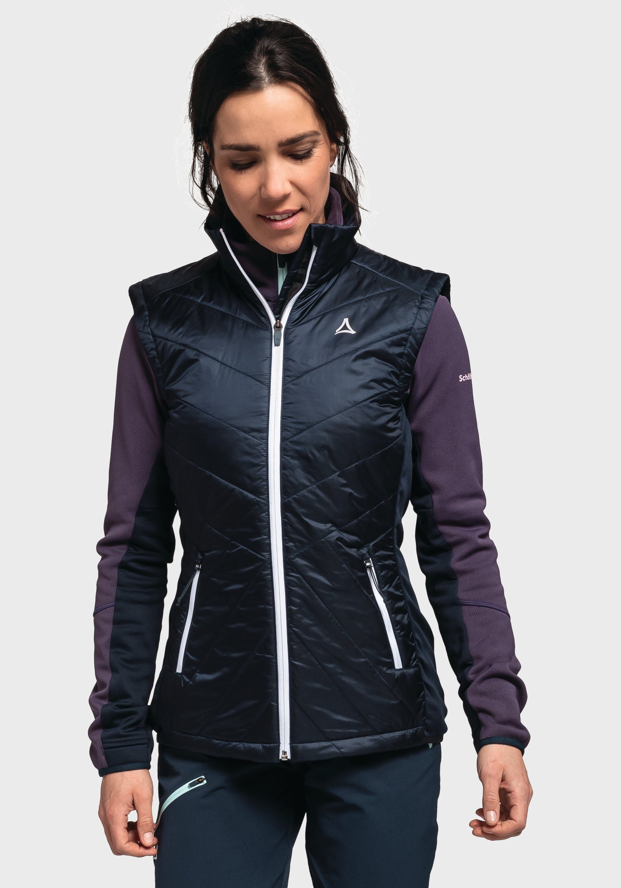 Schöffel Functionele bodywarmer Hybrid Vest Stams L