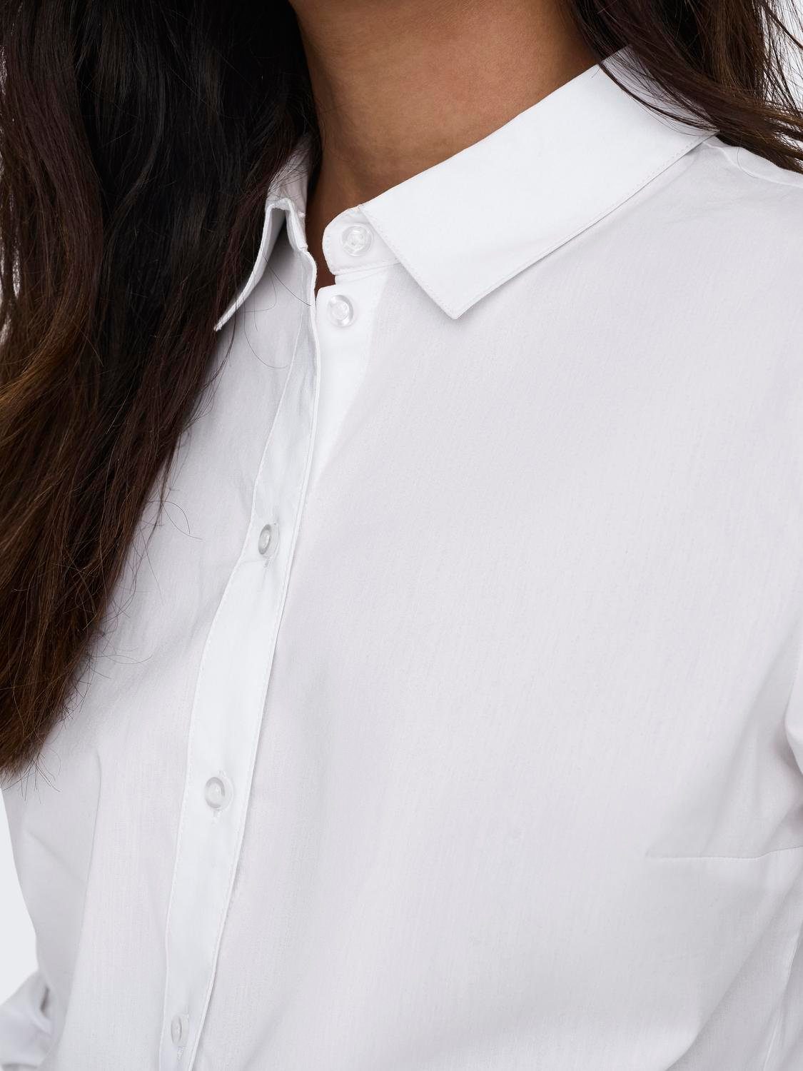 JDY Overhemdblouse JDYMIO L/S SHIRT WVN NOOS