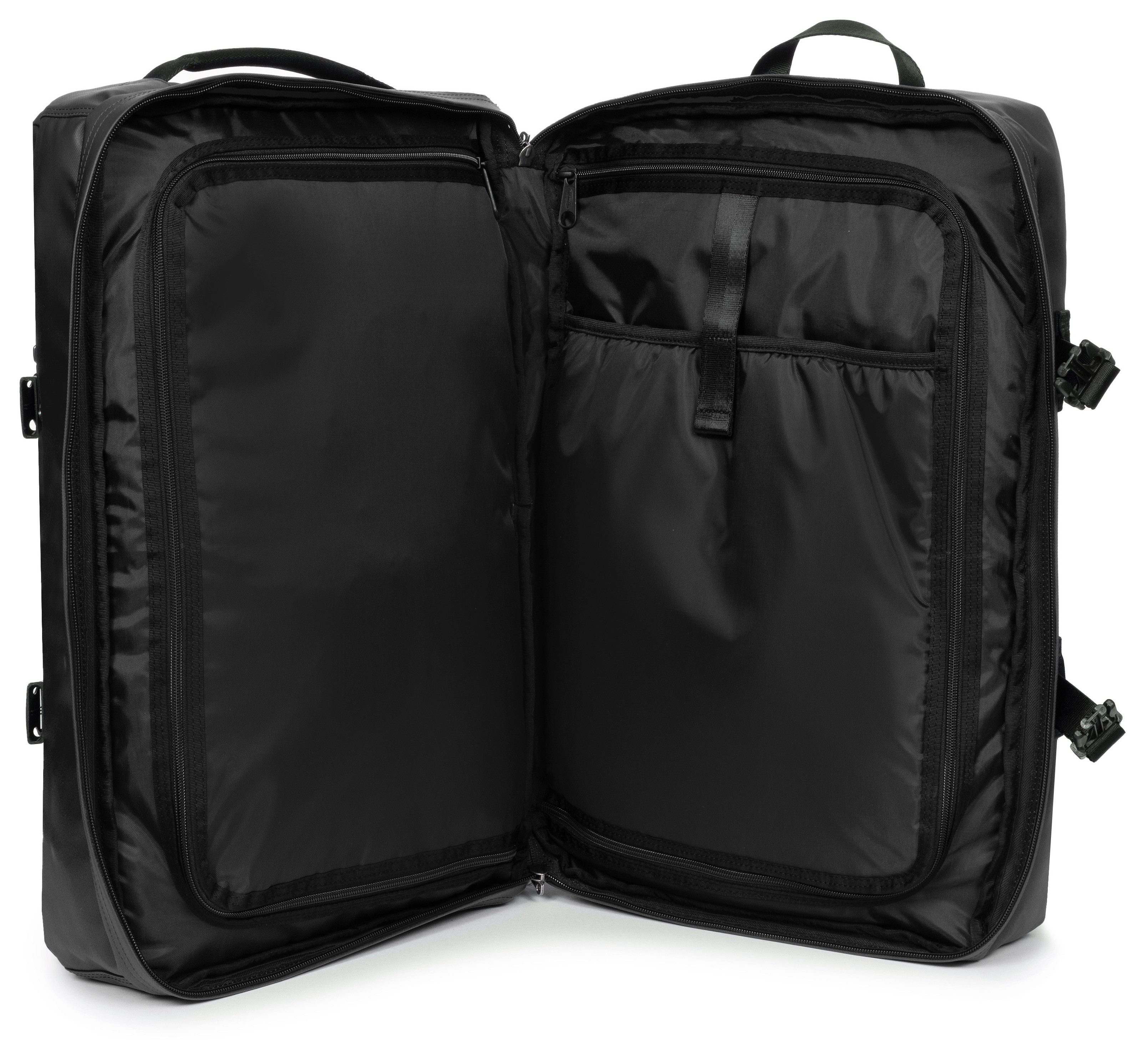 Eastpak Vrijetijdsrugzak TRAVELPACK 2-in-1 rugzak en draagtas