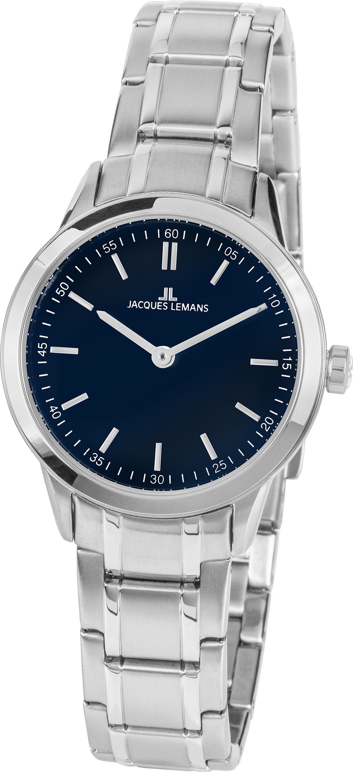 Jacques Lemans Kwartshorloge Sydney, 1-2097C Polshorloge, dameshorloge, gehard crystexglas,...