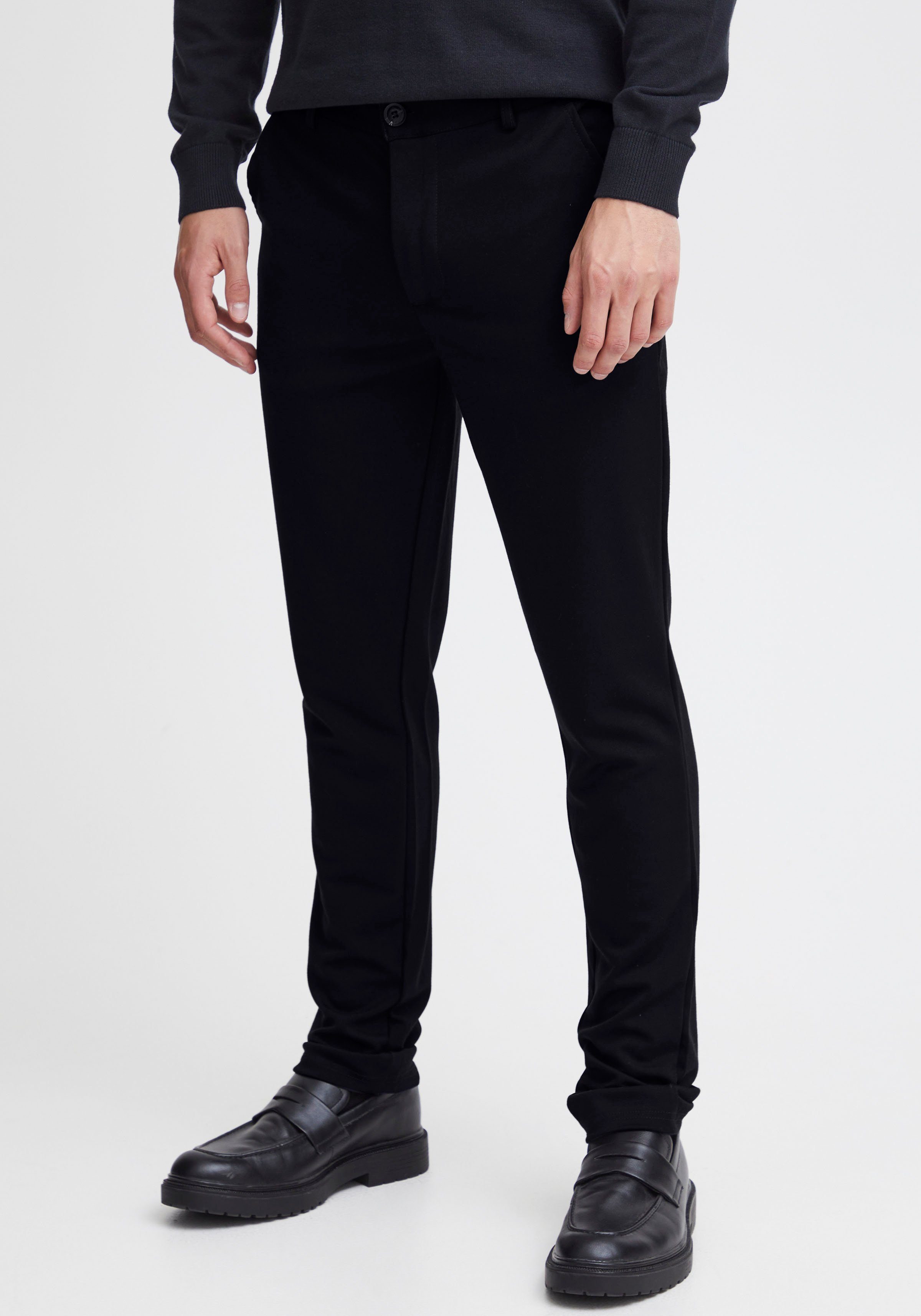 Blend Chino BHLangford pants heren chino's maat 36 zwart