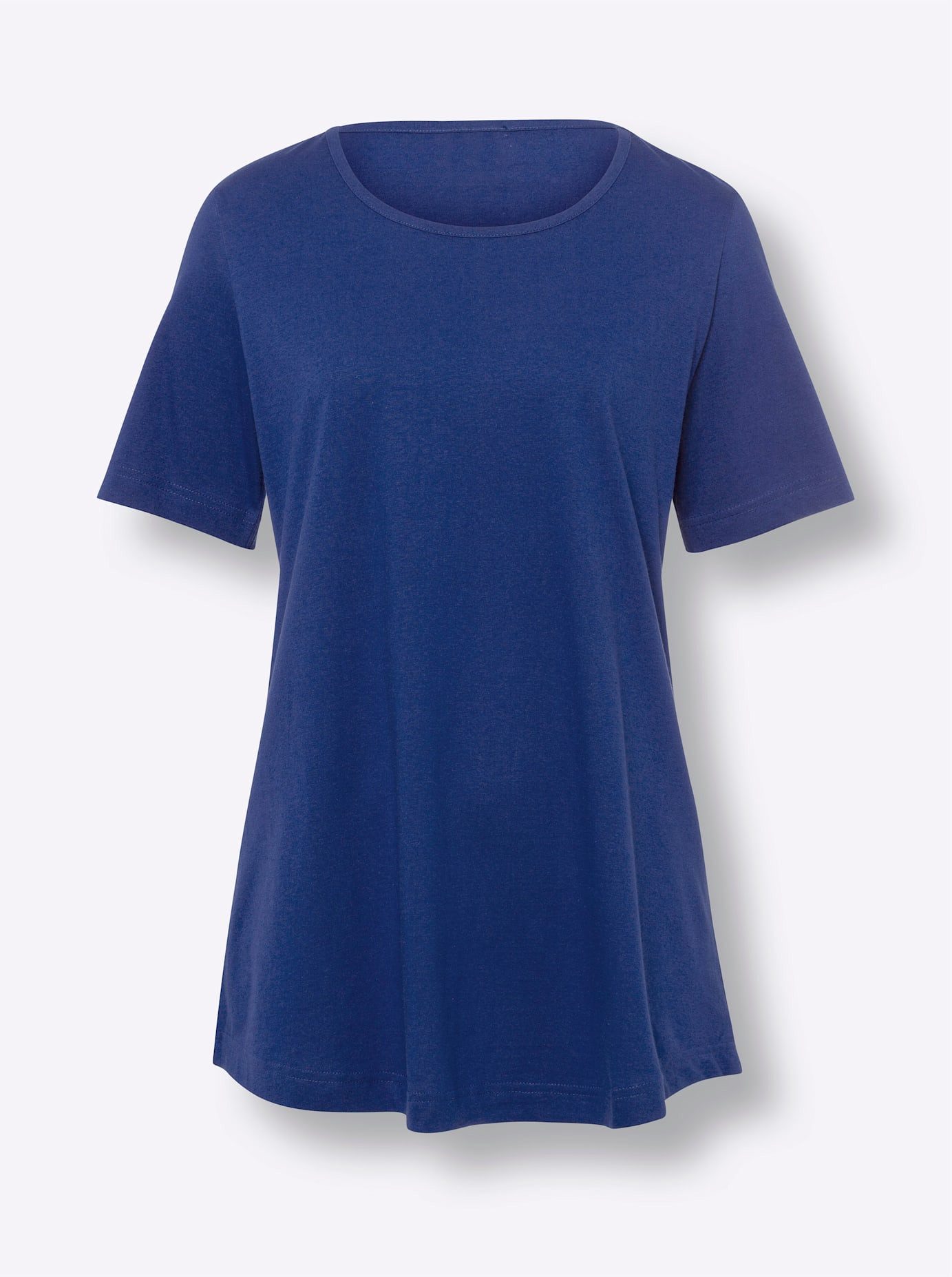 Classic Basics Lang shirt Set van 2 shirts (2-delig)