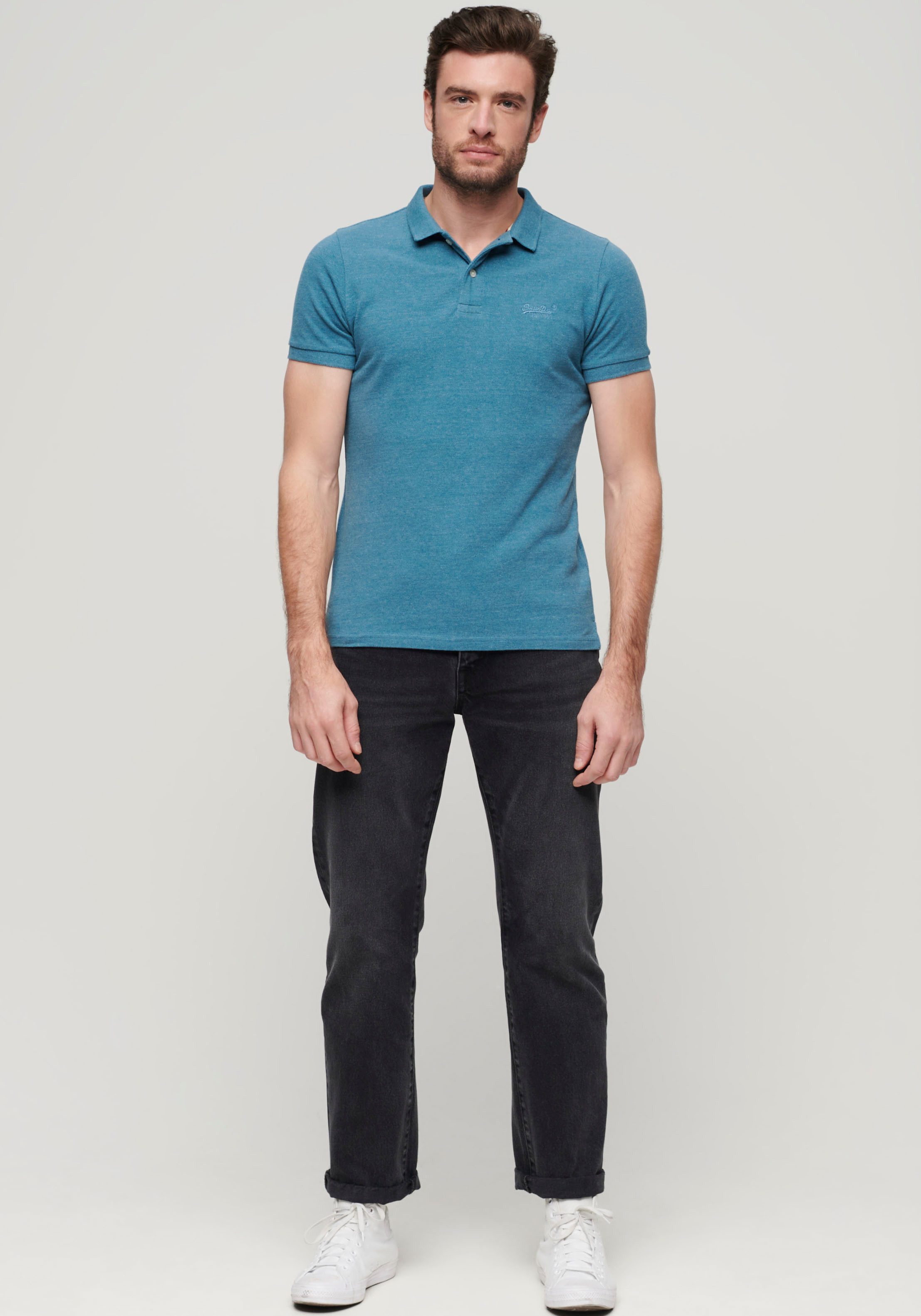 Superdry Poloshirt CLASSIC PIQUE POLO