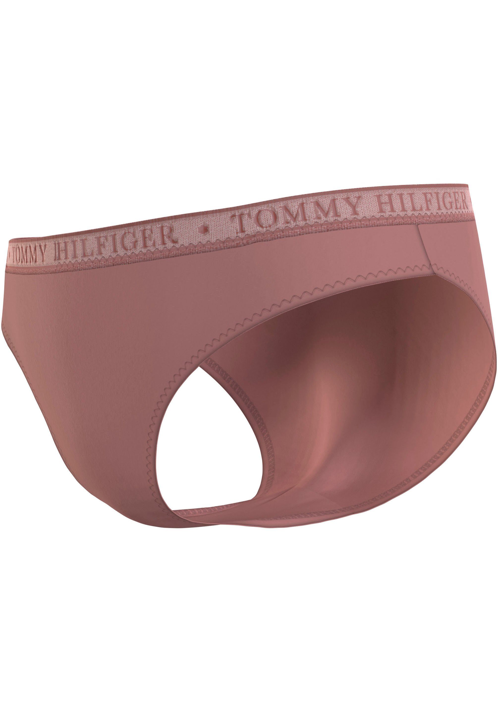 Tommy Hilfiger Underwear Bikinibroekje 3P BIKINI (Set van 3)