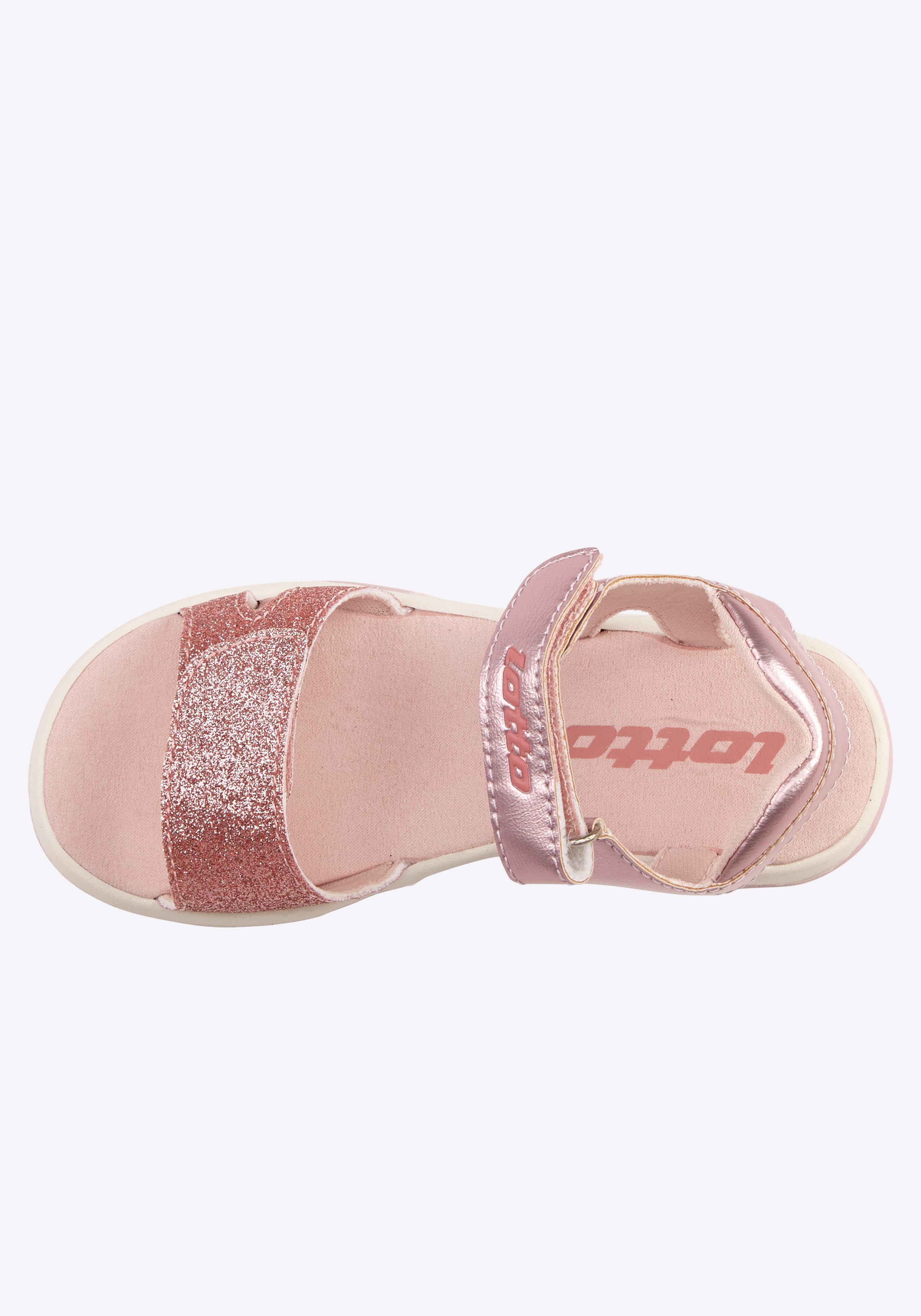 lotto Sandalen ISALUBA K Girls met cool knipperlichtje