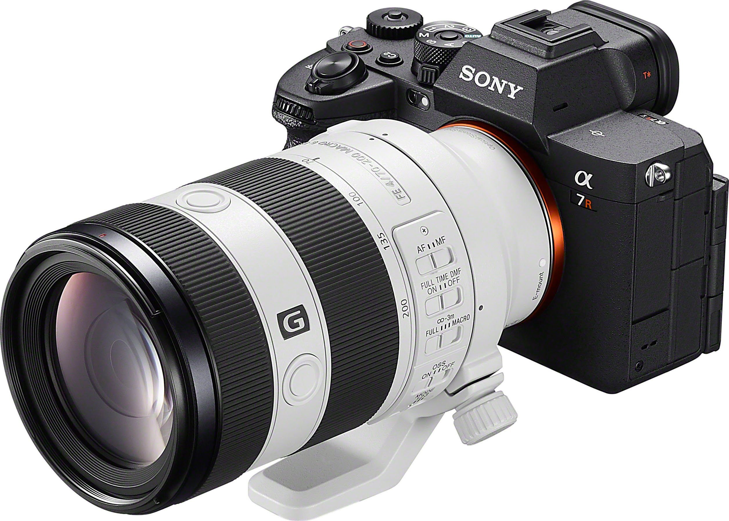 Sony Objectief FE 70–200 mm F4 Makro G OSS Ⅱ