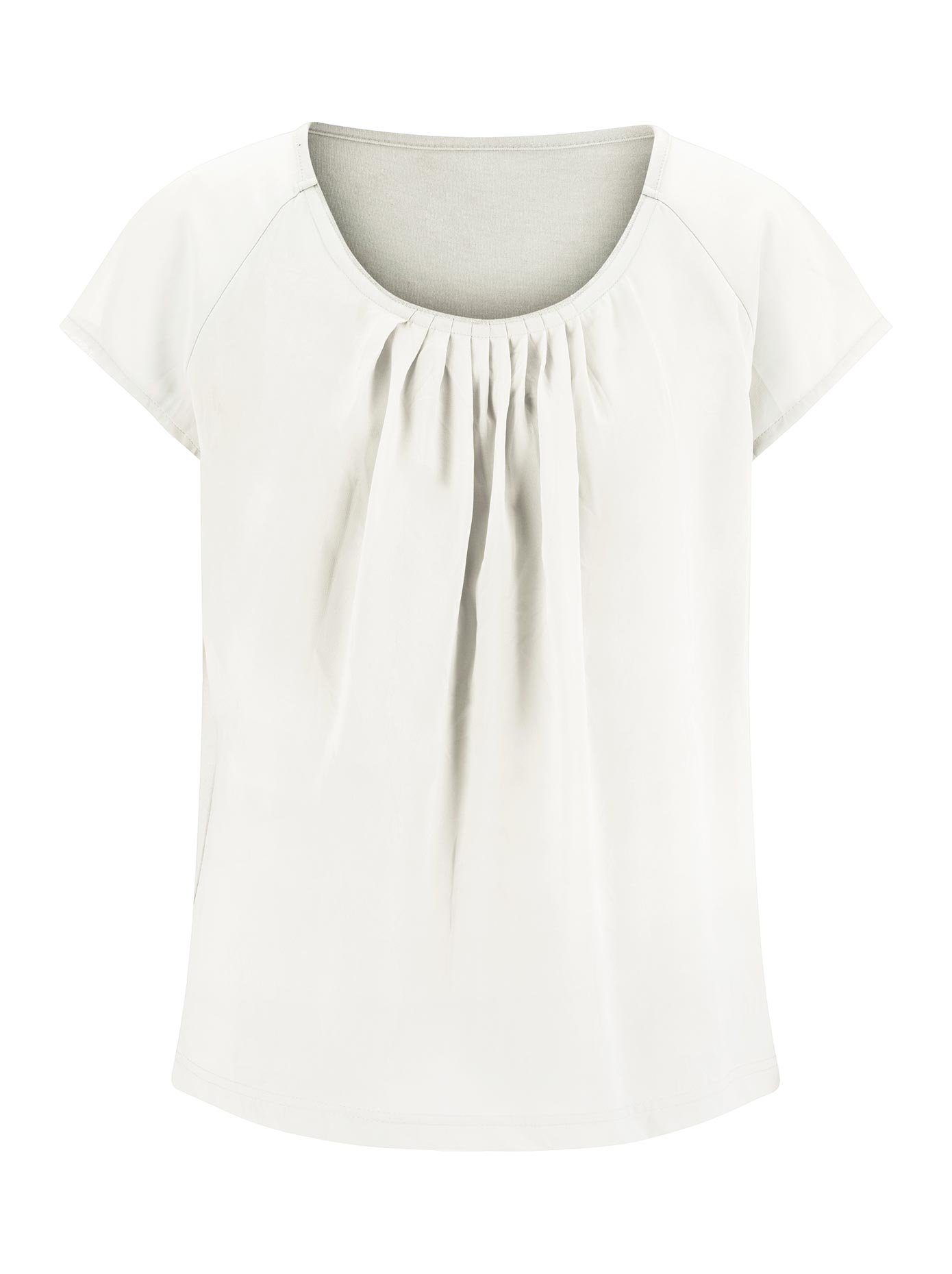 Alessa W. Shirt Blouseshirt (1-delig)