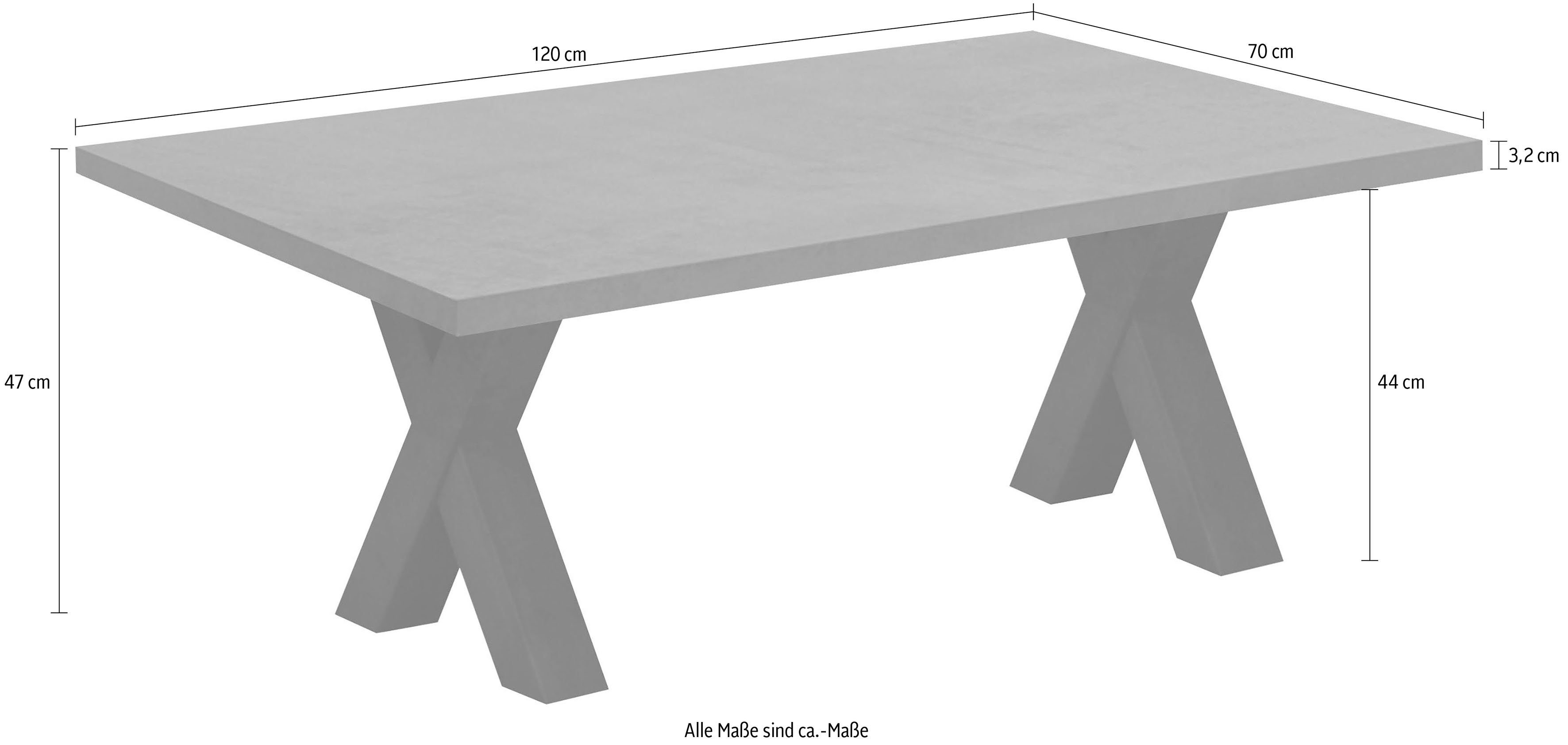 Mäusbacher Salontafel Big-Systeem TOPSELLER!, tafel, salontafel, van MDF hout
