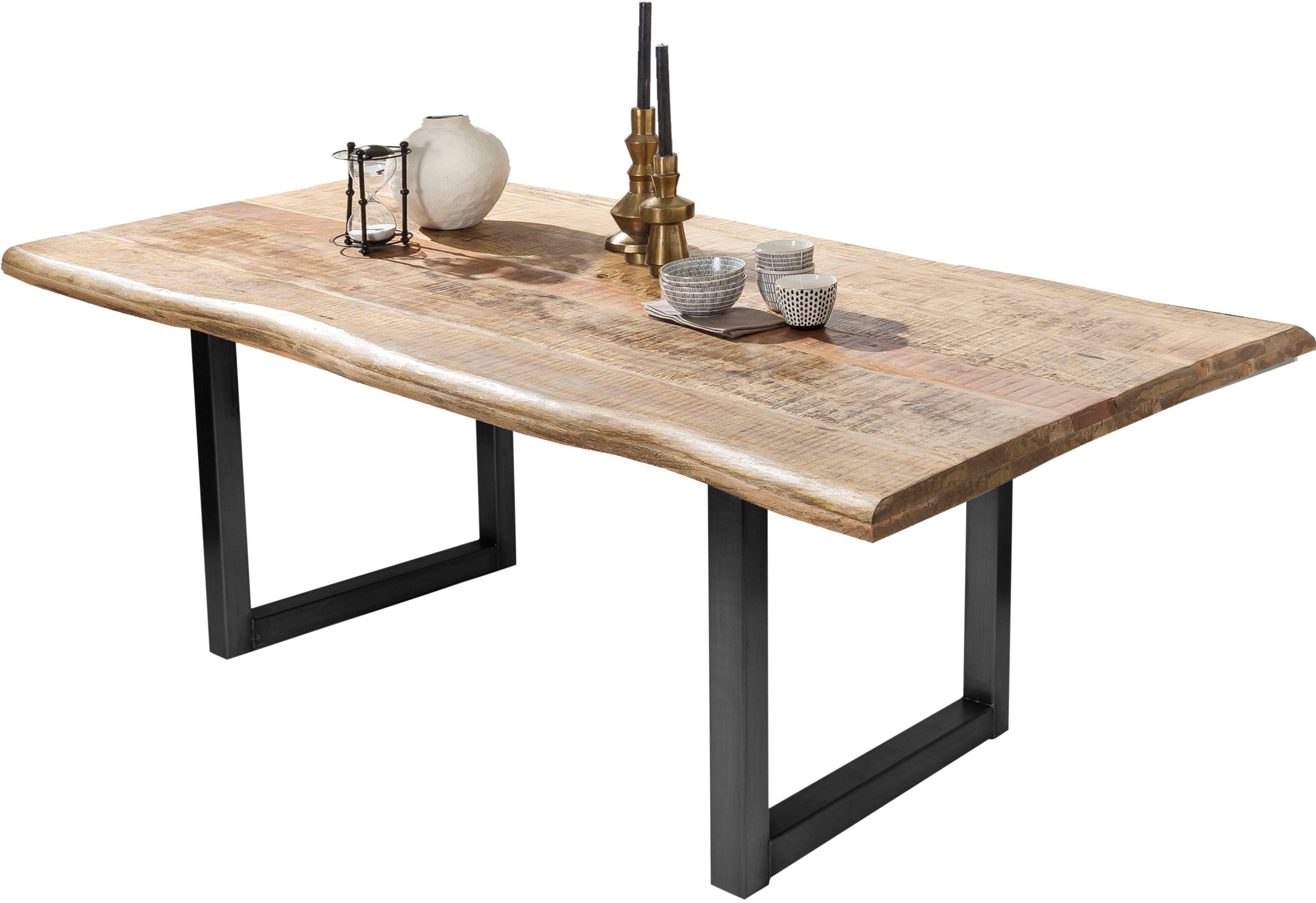 SIT Tafel met hout