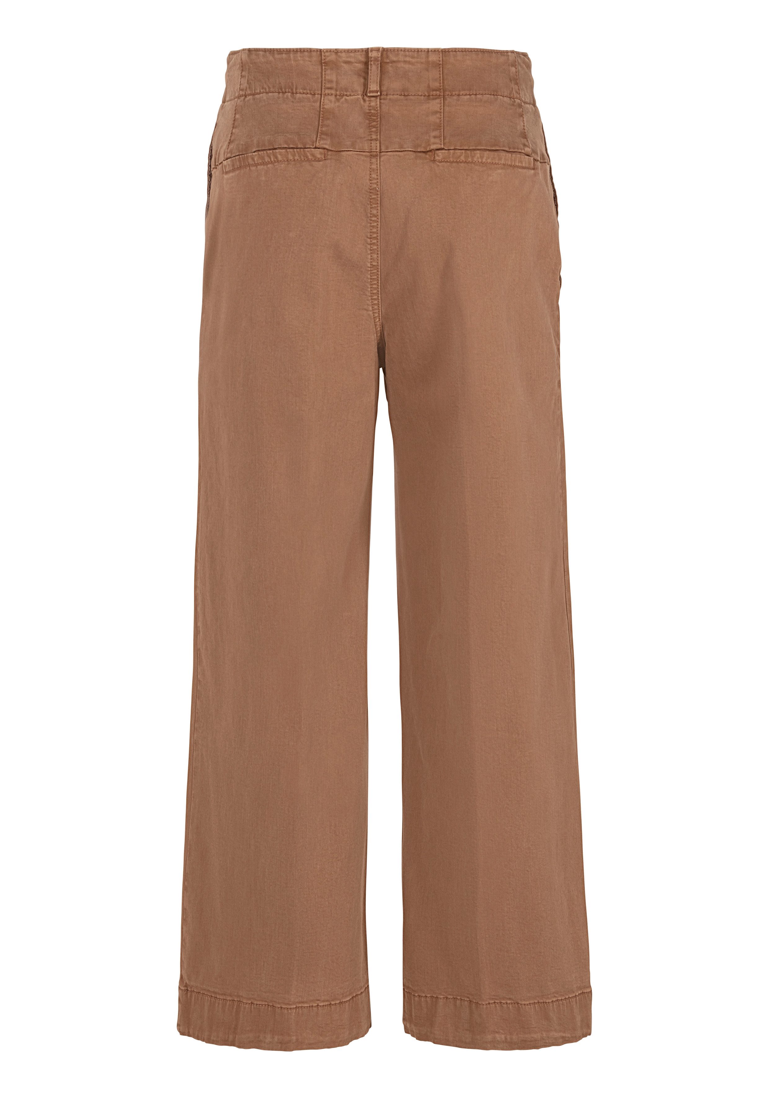 Boss Orange Geweven broek C_Tahiana-D