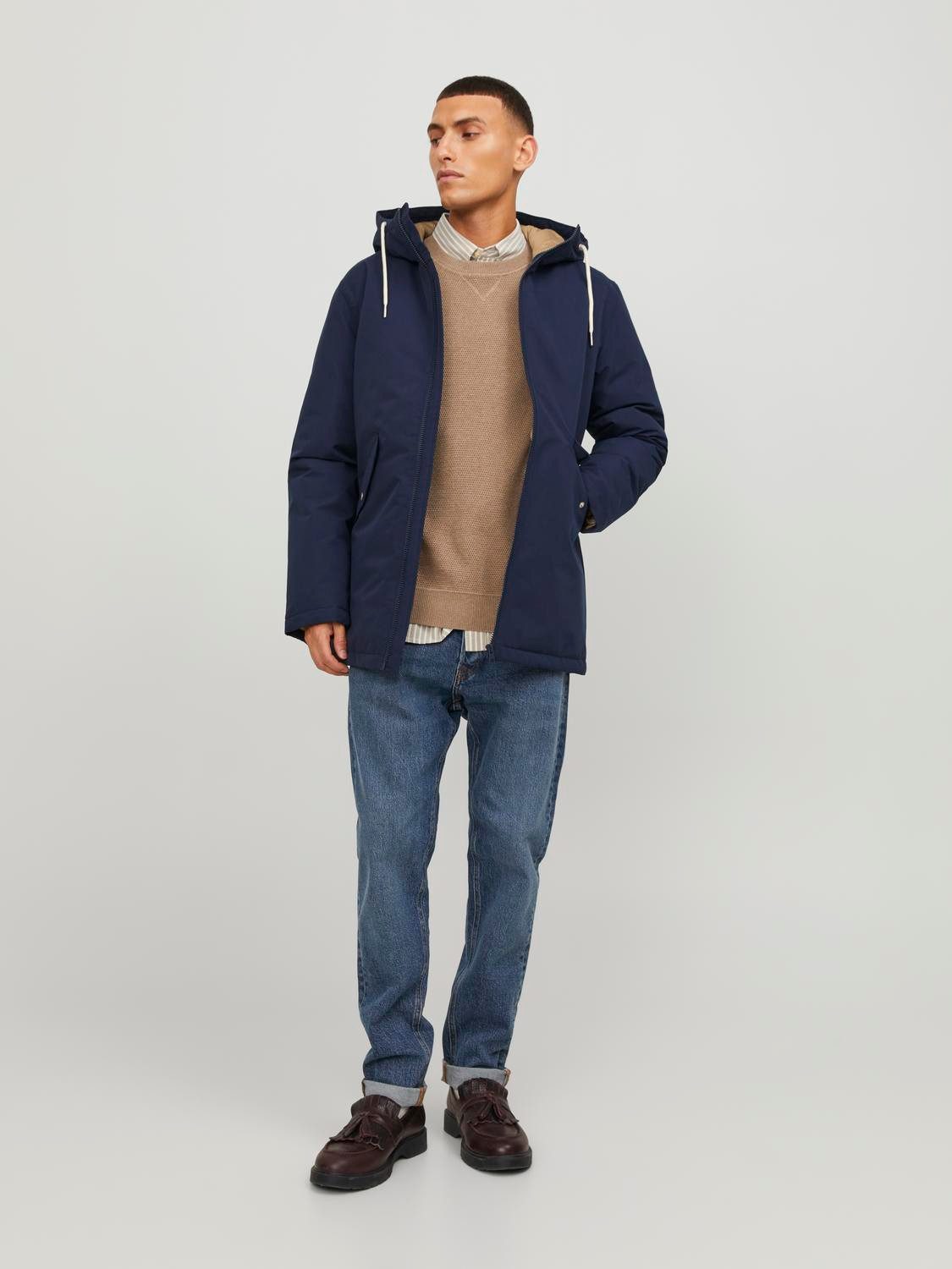 Jack & Jones Outdoorjack JJLOOP PARKA JACKET