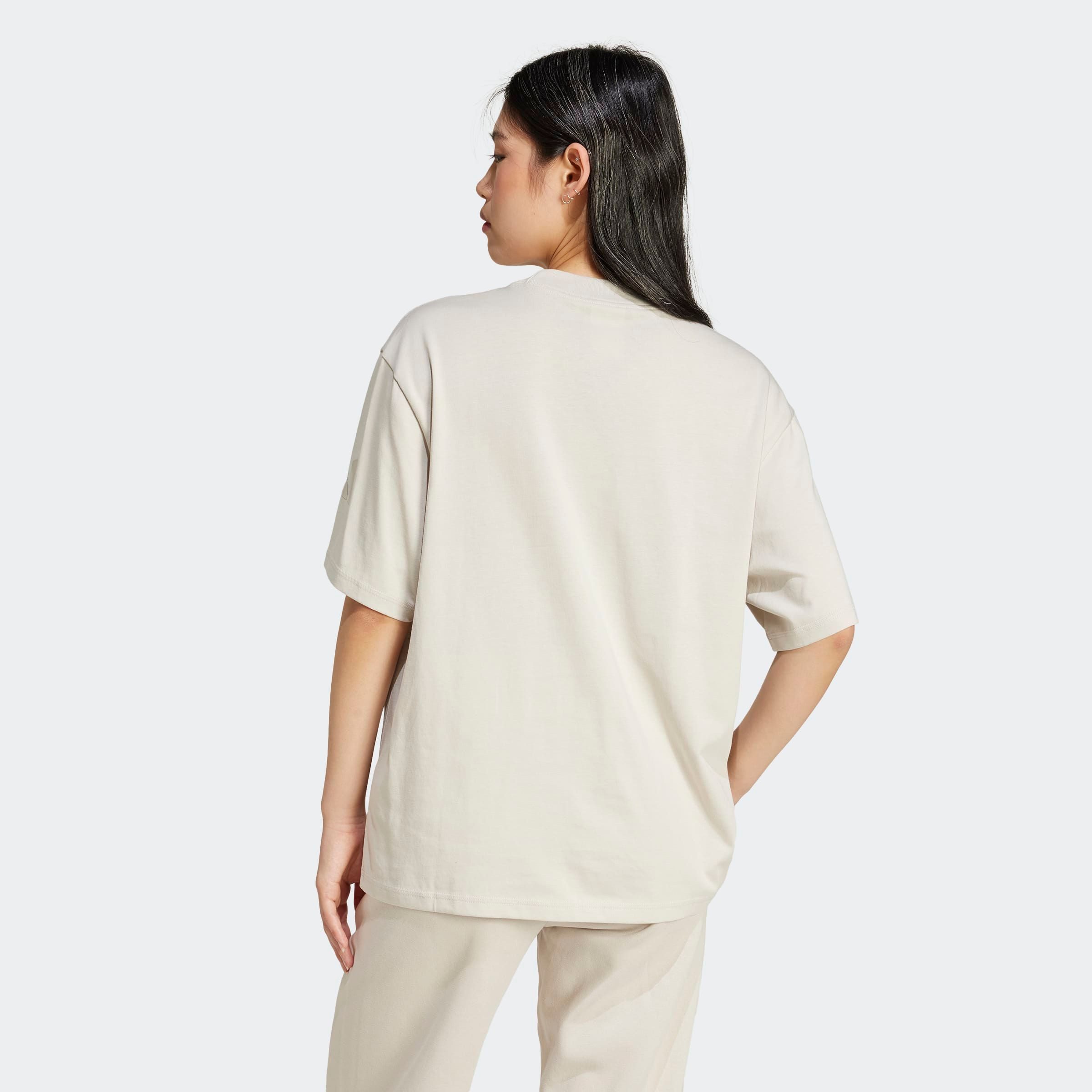 adidas Sportswear T-shirt W SL+ SJ BOYF T