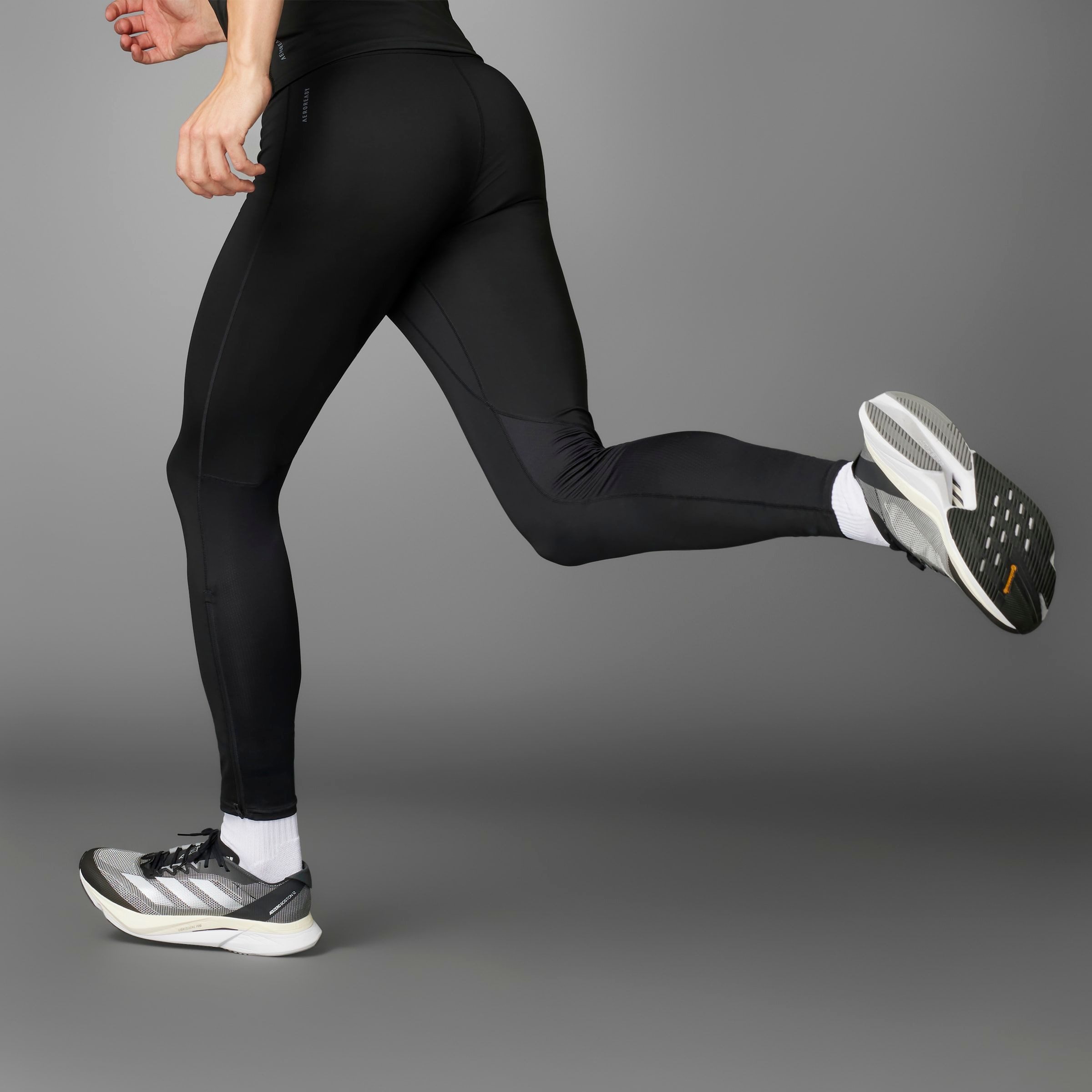 adidas Performance Runningtights ADIZERO E L TGT (1-delig)