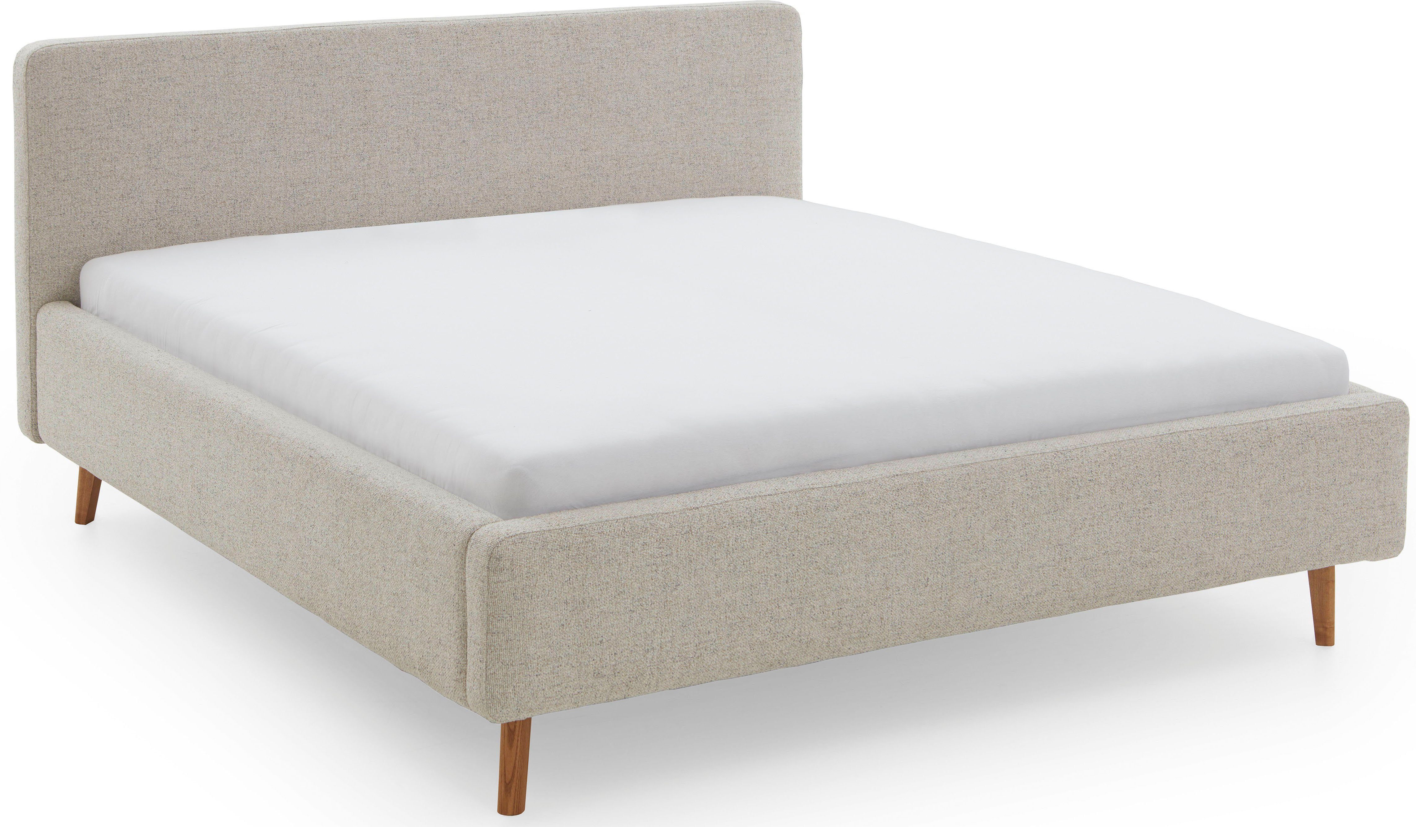 meise.möbel Gestoffeerd bed MATTIS Topseller, optioneel met bedlade