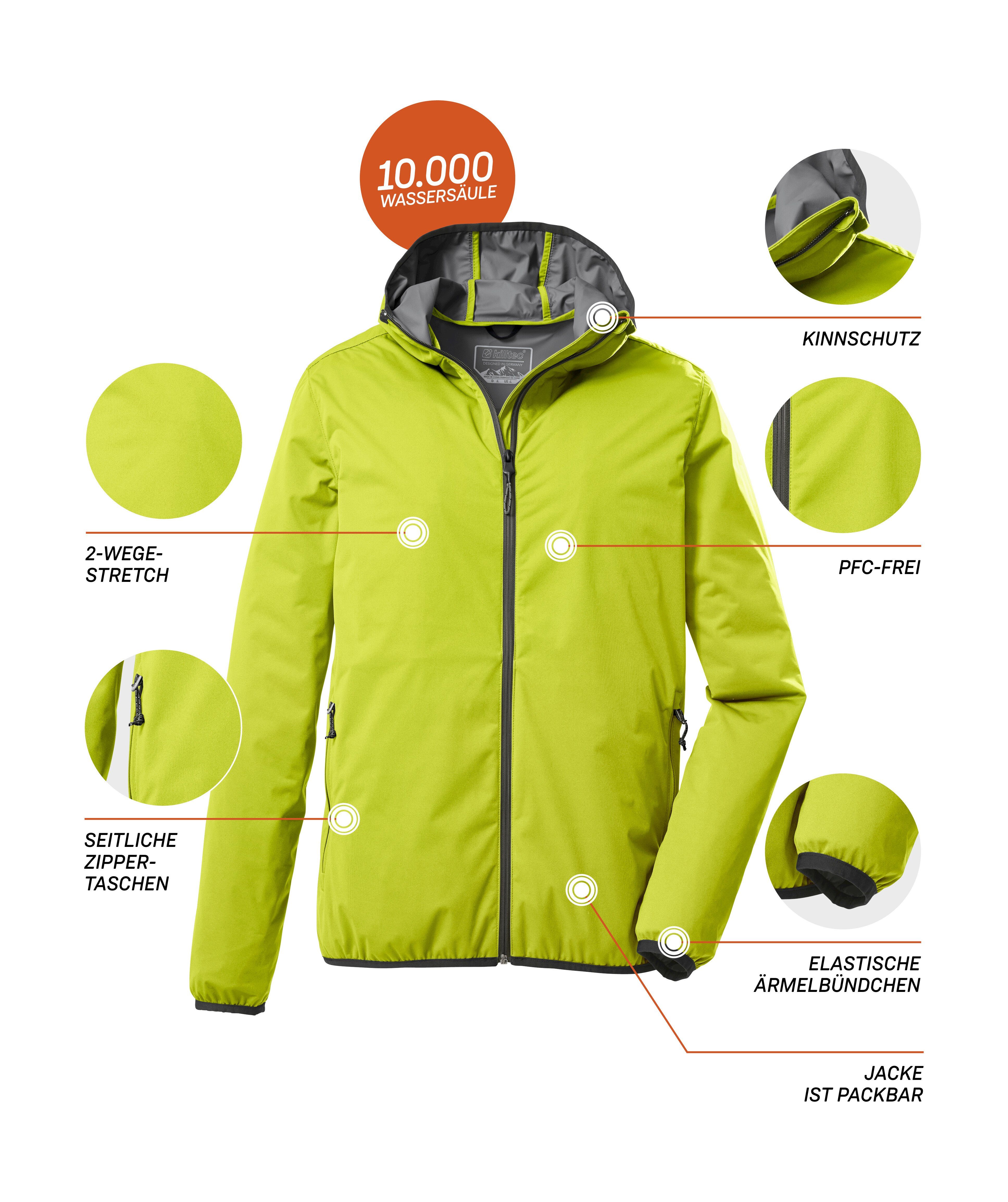 Killtec Outdoorjack KOS 60 MN JCKT