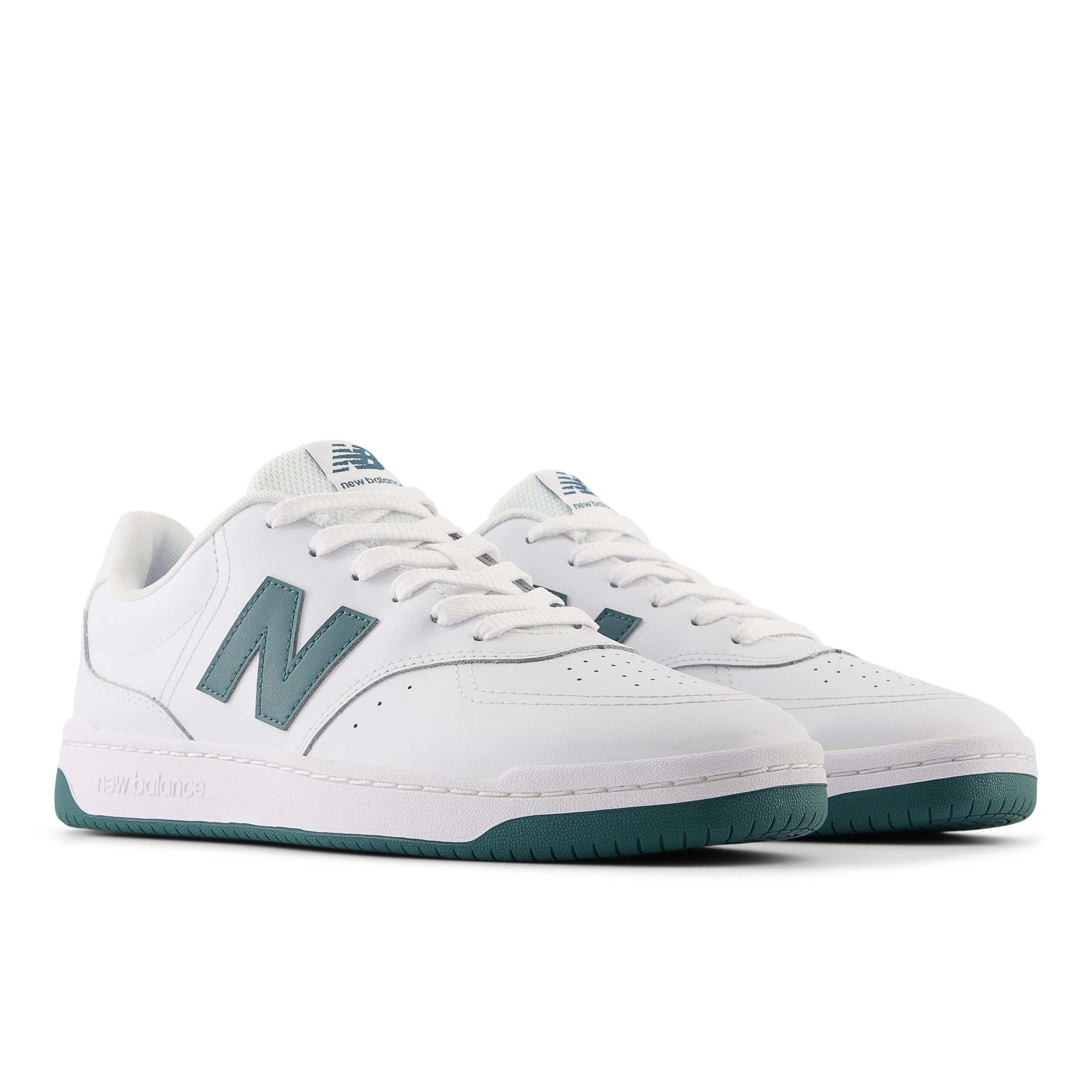 New Balance Sneakers BB80 geïnspireerd door de new balance 550 jongens lage sneakers maat 43 wit