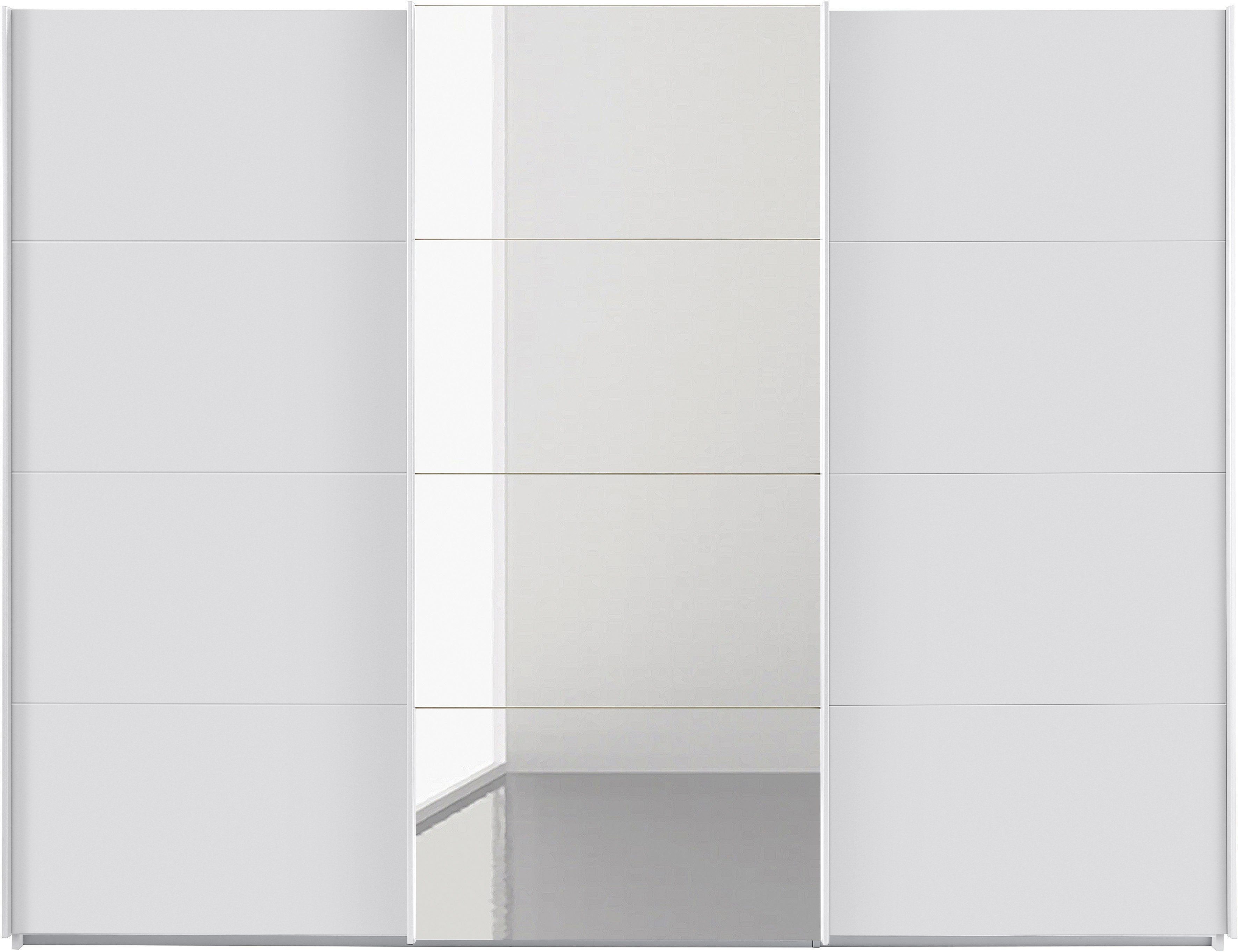rauch Zweefdeurkast Kledingkast kast garderobe TOPSELLER OTELI incl. binnenindeling