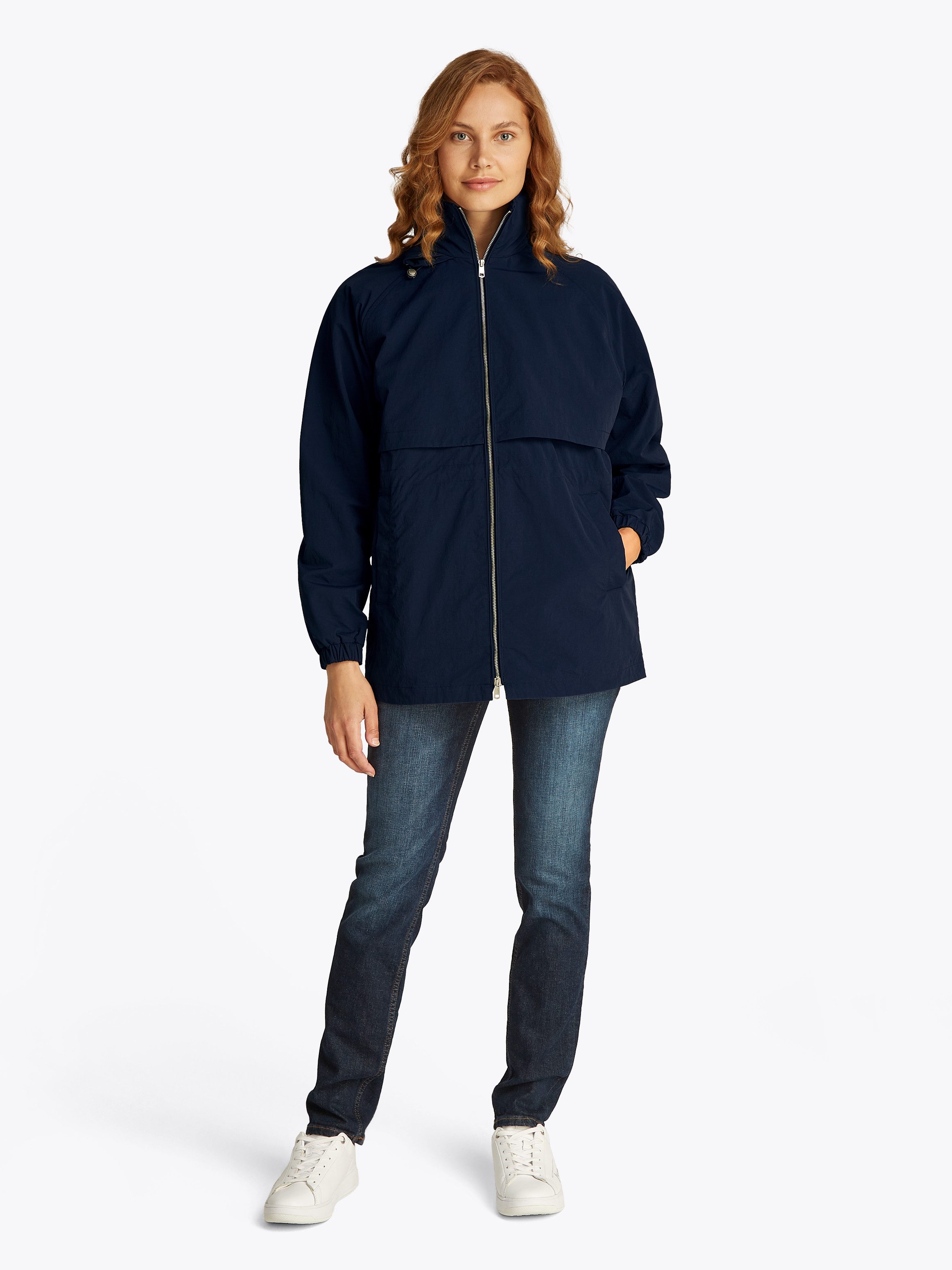 Tommy Hilfiger Windbreaker NYLON CRINKLE WINDBREAKER