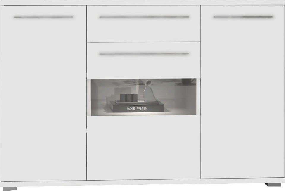 Places of Style Kast Piano UV-gecoat, soft close-functie