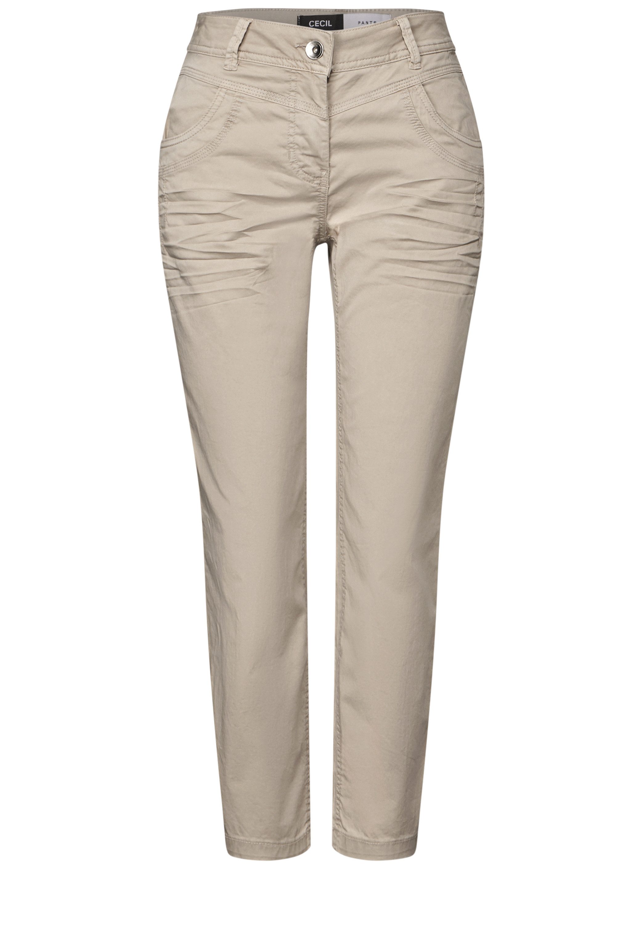 Cecil 3/4 broek Stijl Scarlett 3/4 lengte in 4-pocket-stijl
