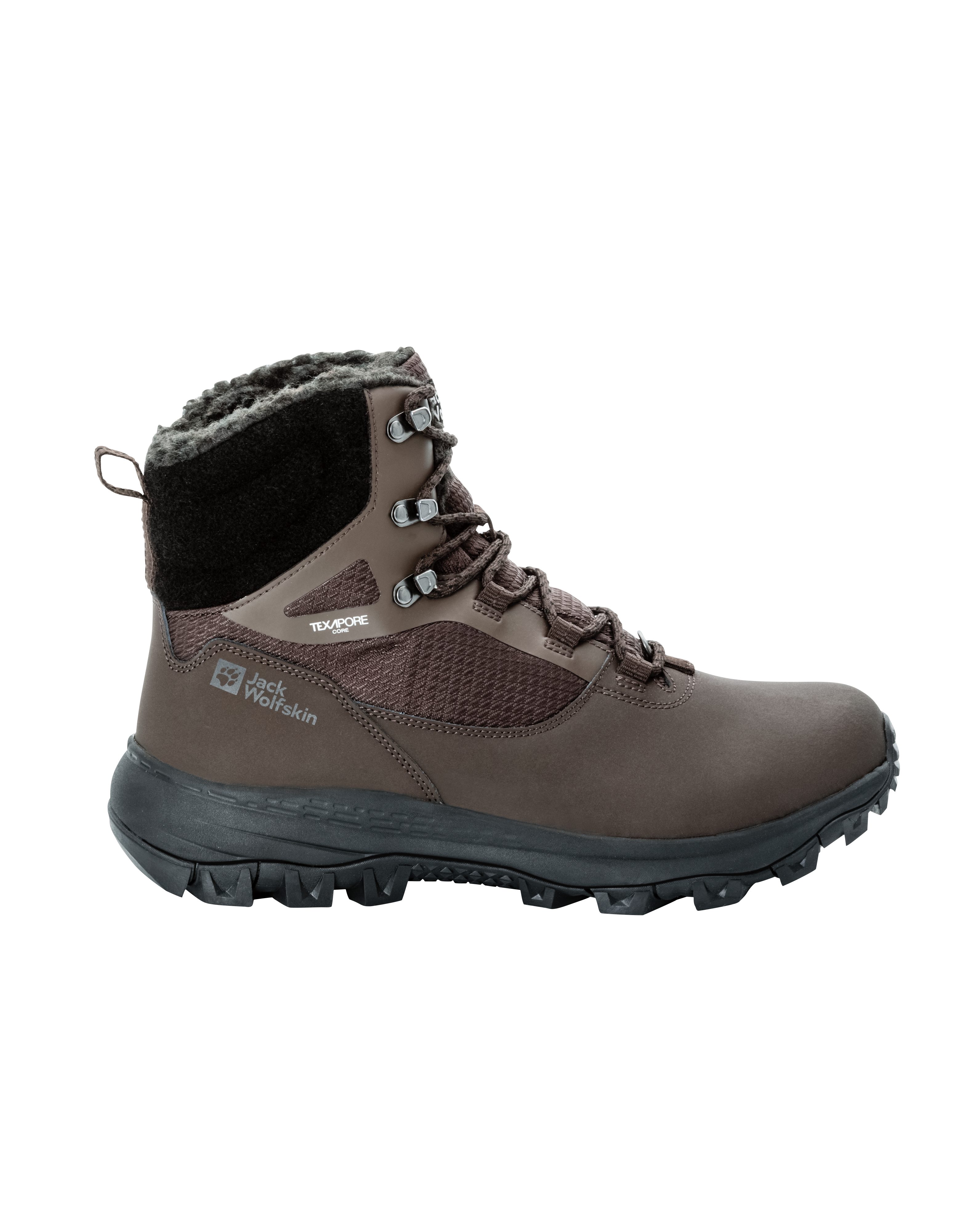 Jack Wolfskin Outdoor winterlaarzen EVERQUEST TEXAPORE HIGH M Winterlaarzen, winterlaarzen, snowboots, winterschoenen, gevoerd