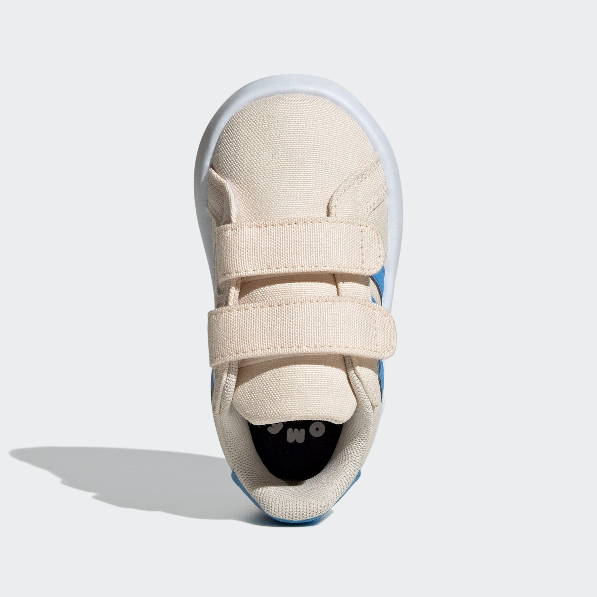 adidas Sportswear Sneakers GRAND COURT 2.0 KIDS Design geïnspireerd op de adidas Superstar, voor kinderen