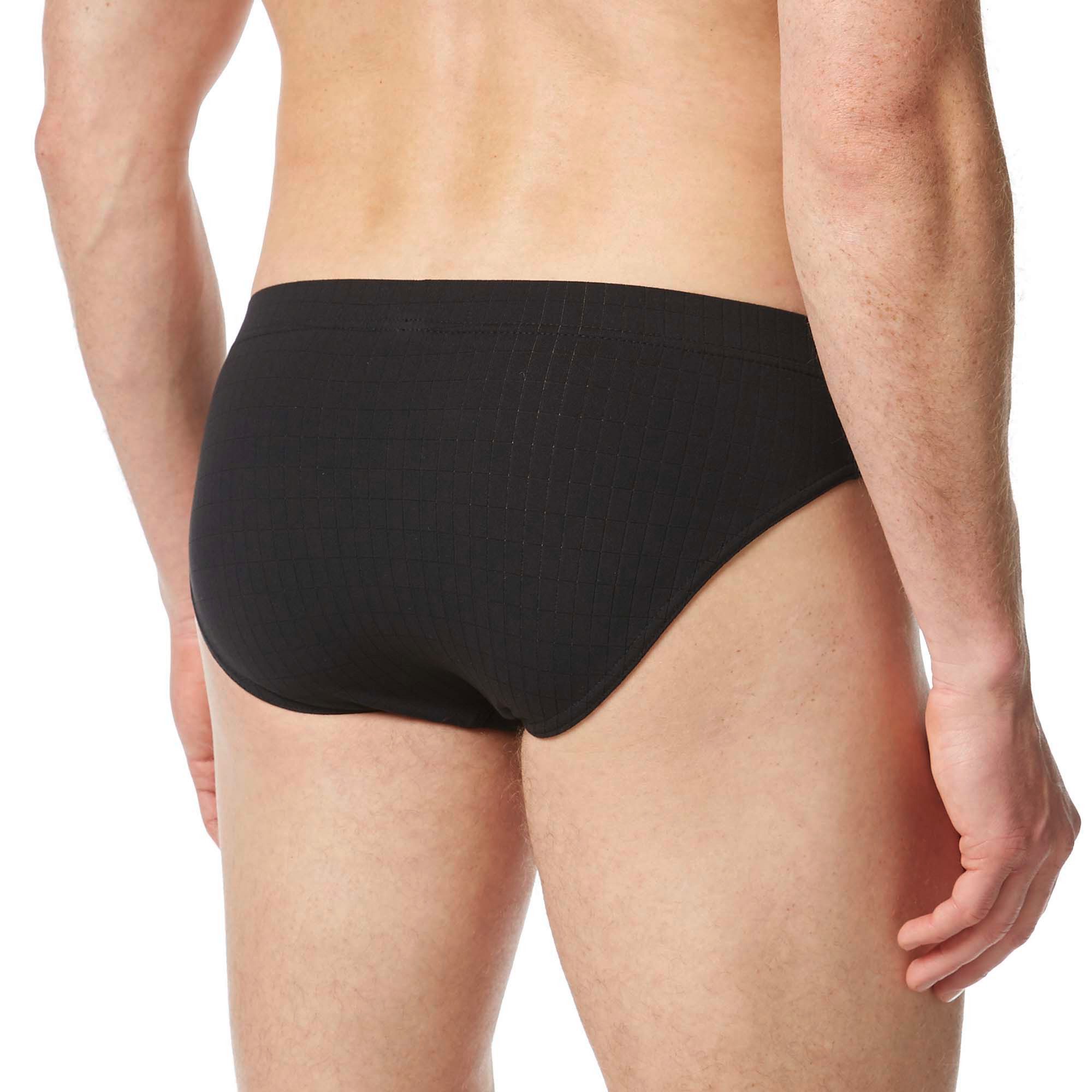 Bruno Banani Slip CHECK LINE 2.0 SPORTSLIP