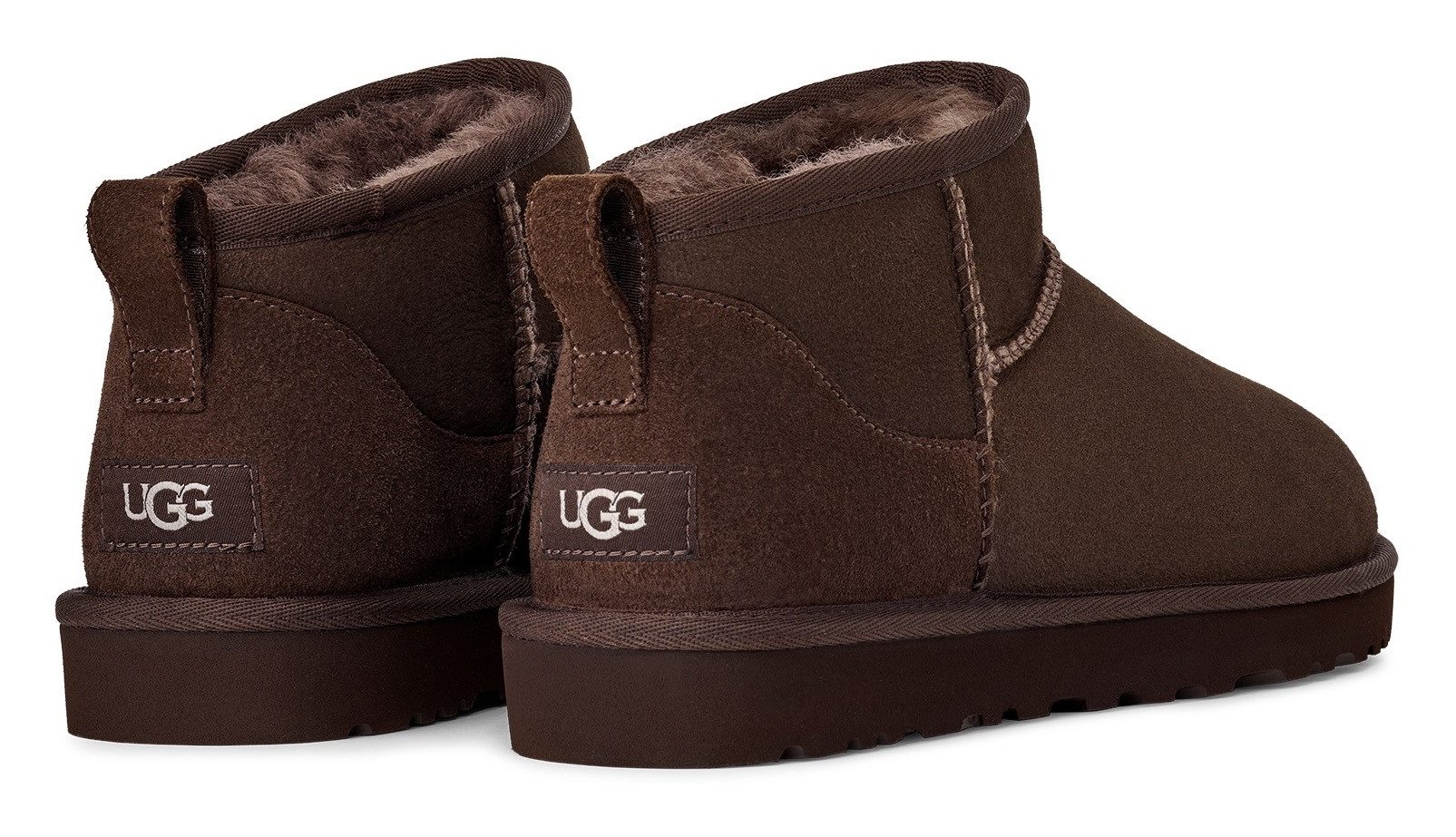 UGG Boots zonder sluiting Classic Ultra Mini , winterlaarzen, snowboots, laarzen met lamsvelvoering