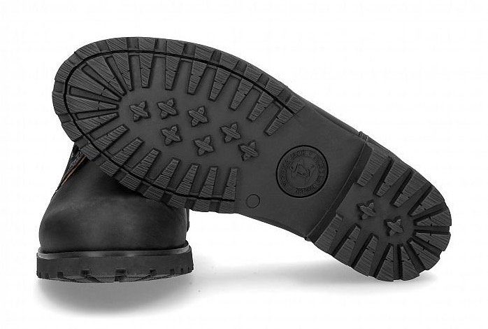 Panama Jack Veterschoenen Panama 02 met leren binnenafwerking, vrijetijdsschoen, lage schoen, veterschoen