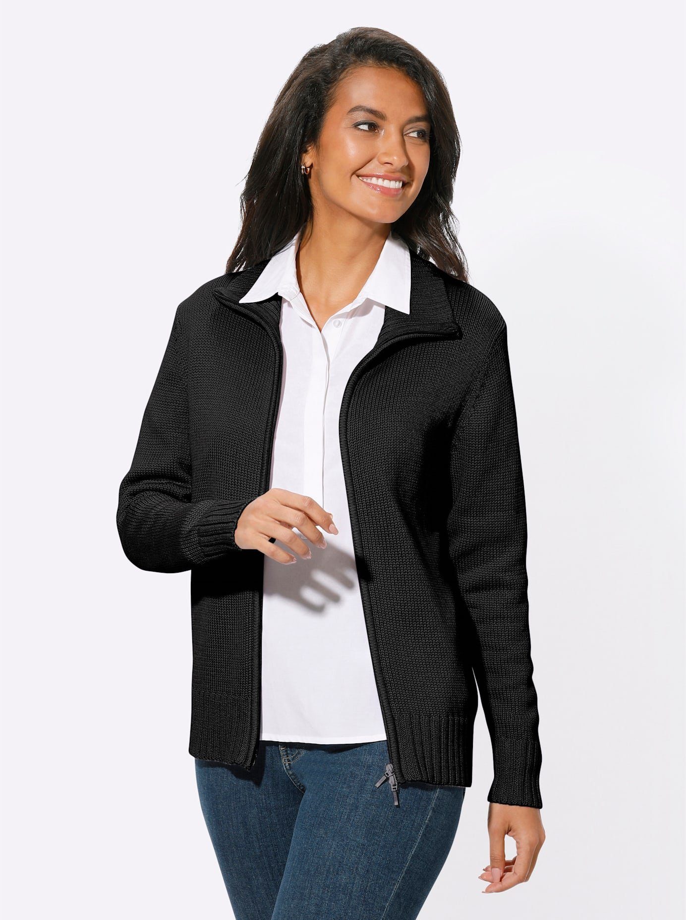 Casual Looks Vest