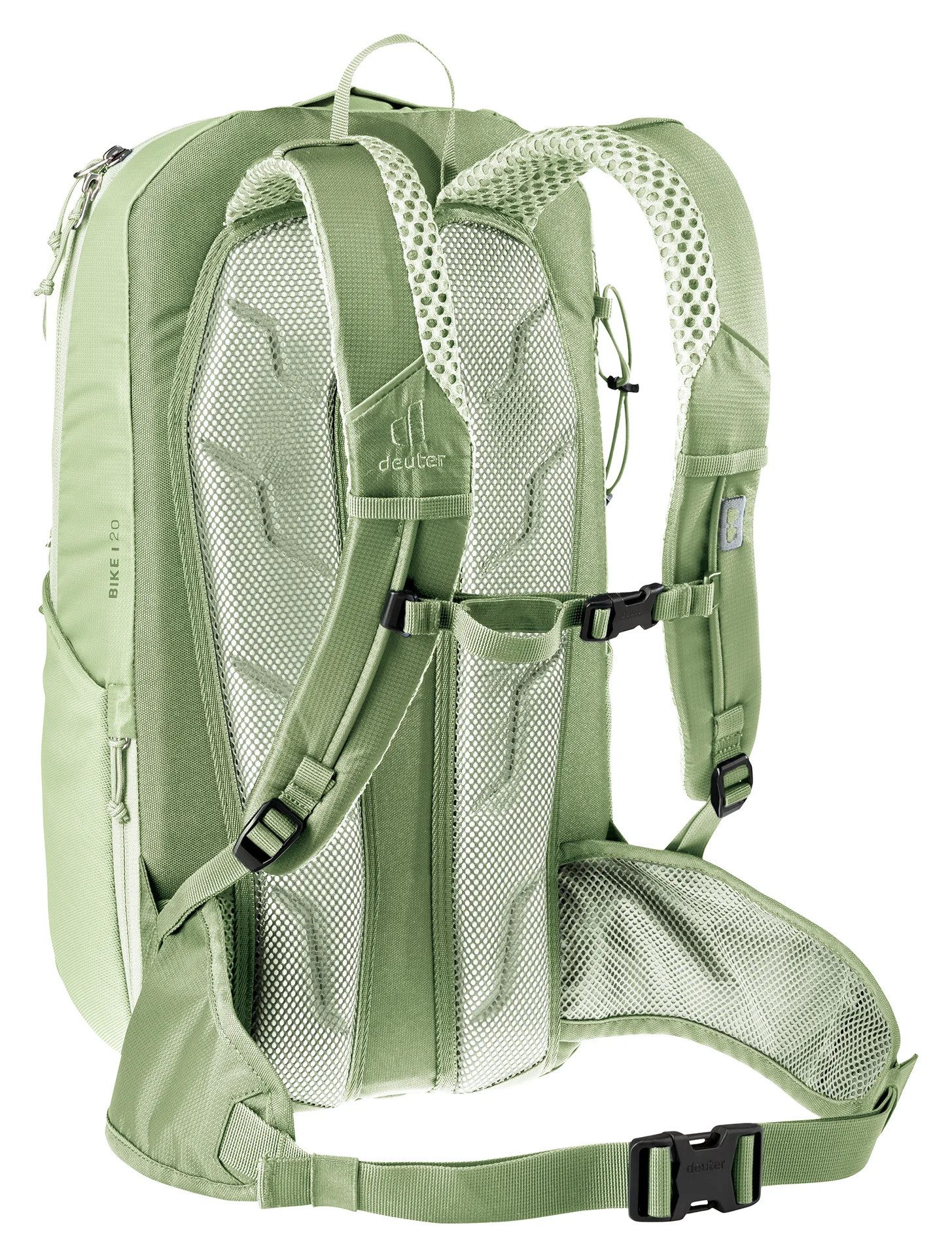 Deuter Fietsrugzak Bike I 20 (1-delig)