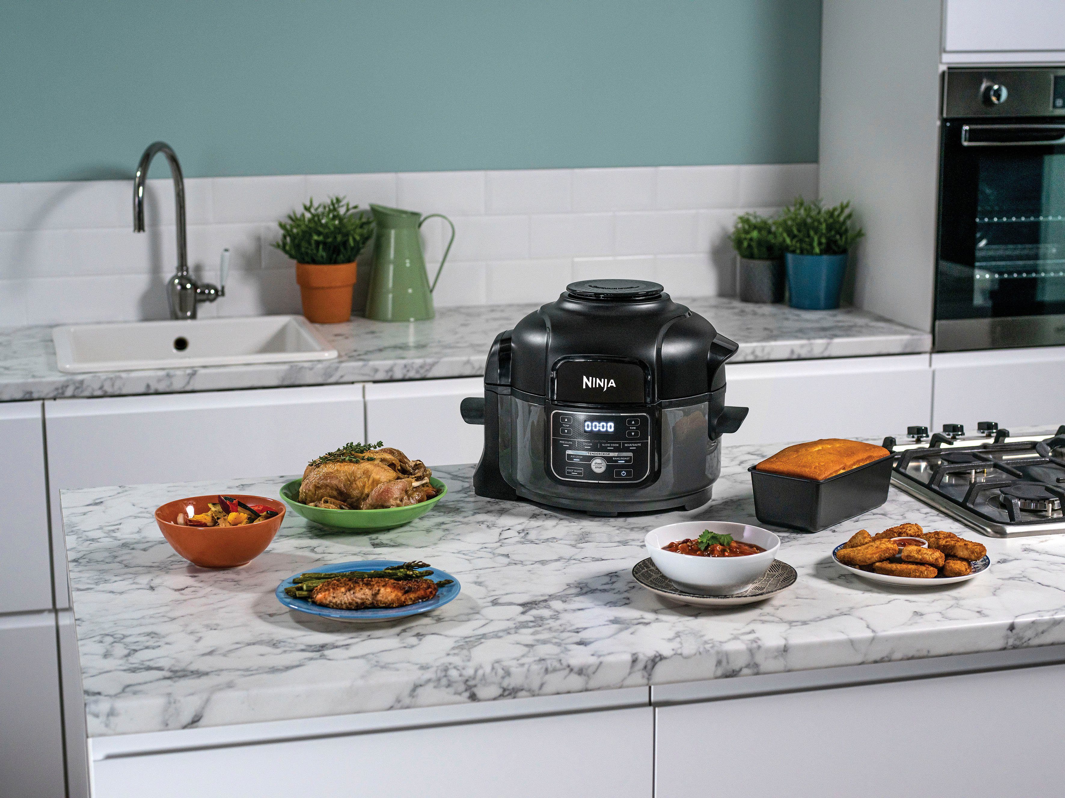 NINJA Multi-cooker Foodi MINI OP100EU