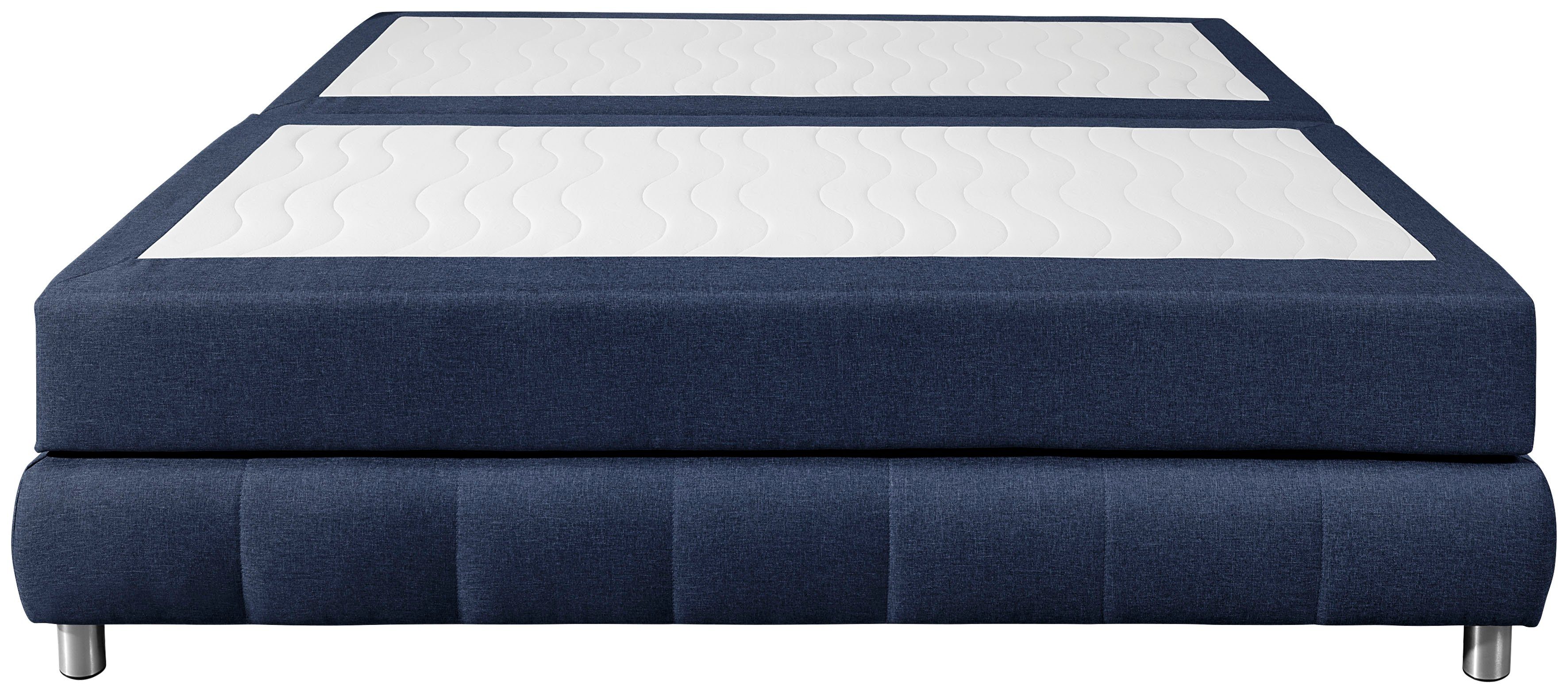 andas Boxspring Salo Zonder hoofdbord, incl. matrastopper, ook in extra lange versie 220 cm verkrijgbaar